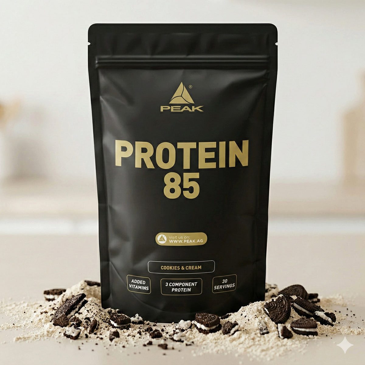 PEAK Peak Protein 85 Plus Pulver, 1 er 900 g