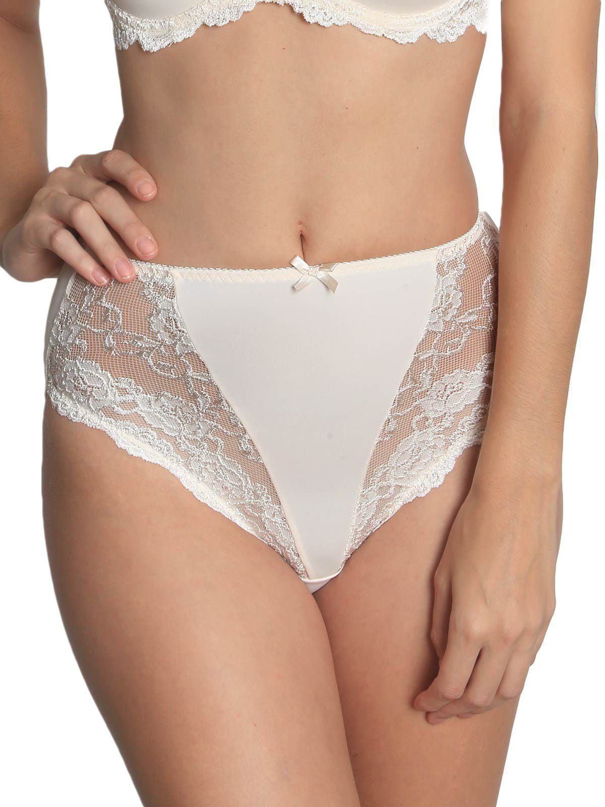 Sassa Miederslip Miederslip CLASSIC LACE (Stück, 1-St)