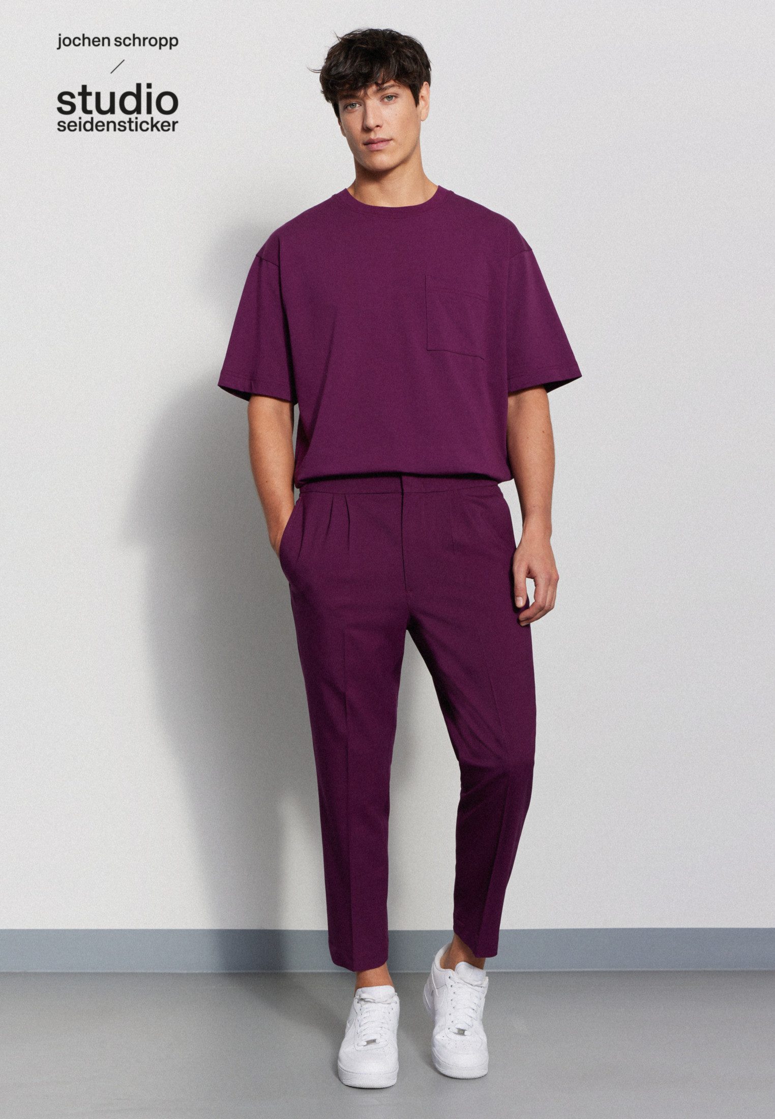 seidensticker Culotte Studio