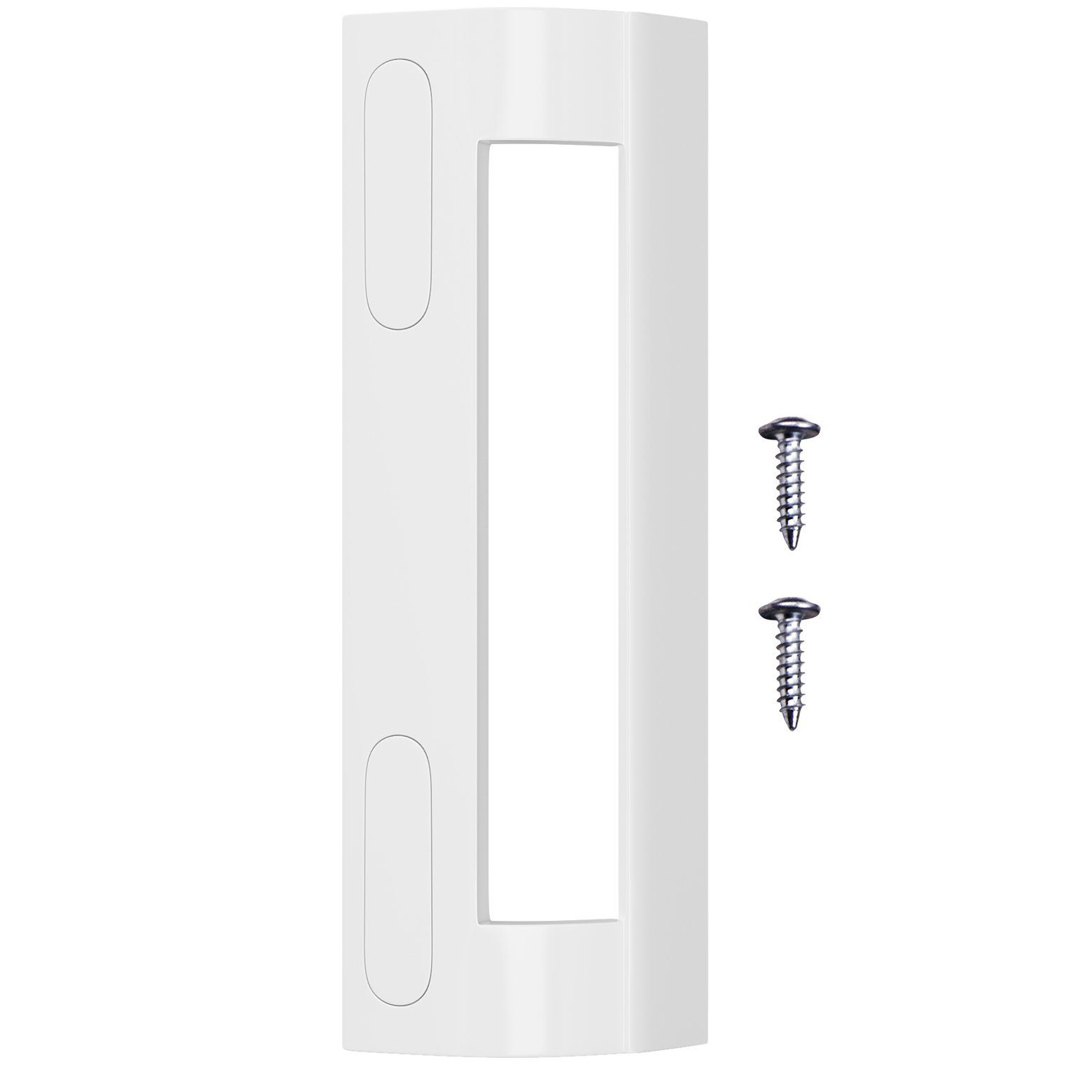 VIOKS Türgriff Griff Universal 200x60x45 mm, für 82-163 mm Schraubenabstand Kühlschrank Gefrierschrank