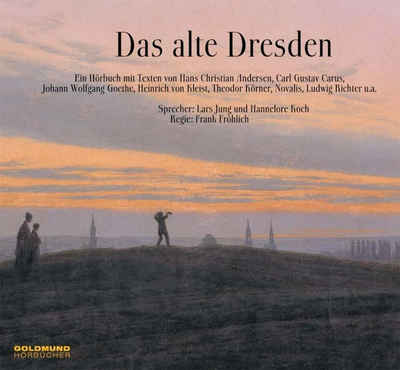 Hörspiel Das alte Dresden/CD