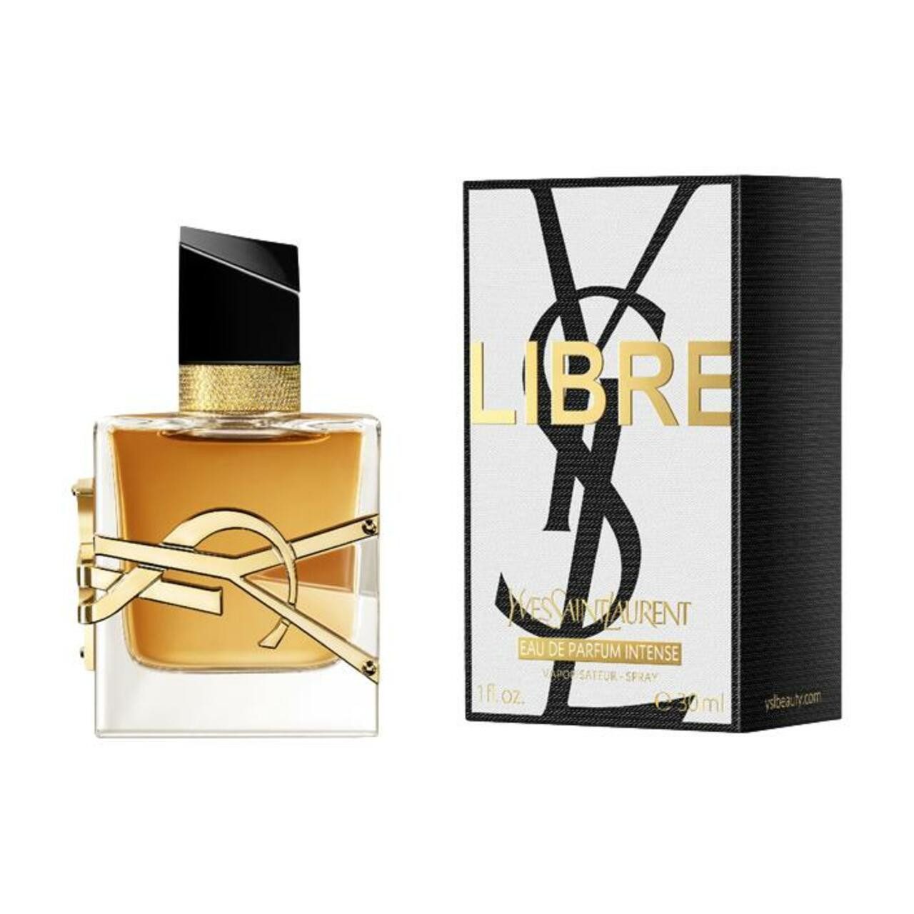YVES SAINT LAURENT Eau de Parfum Libre Intense E.d.P. Nat. Spray, Damenduft, elegant