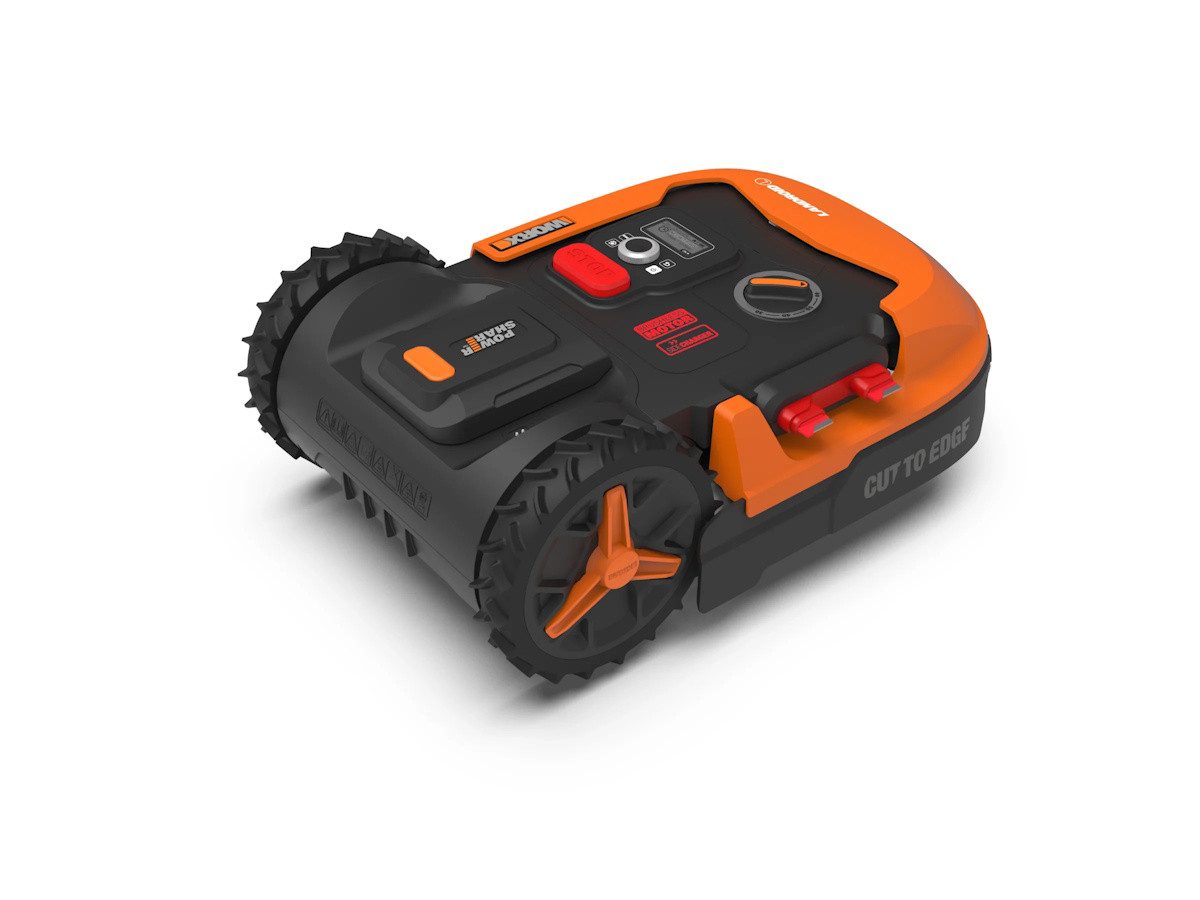 Worx Rasenmähroboter WR147E.1...