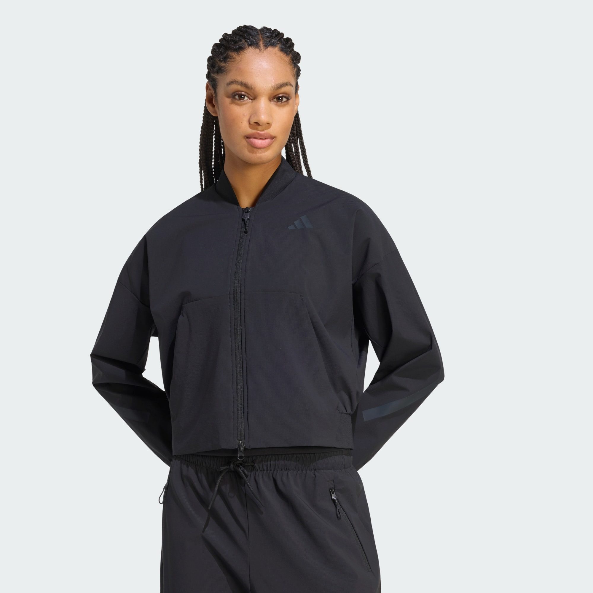 Funktionsjacke ADIDAS Z.N.E. WOVEN BOMBERJACKE