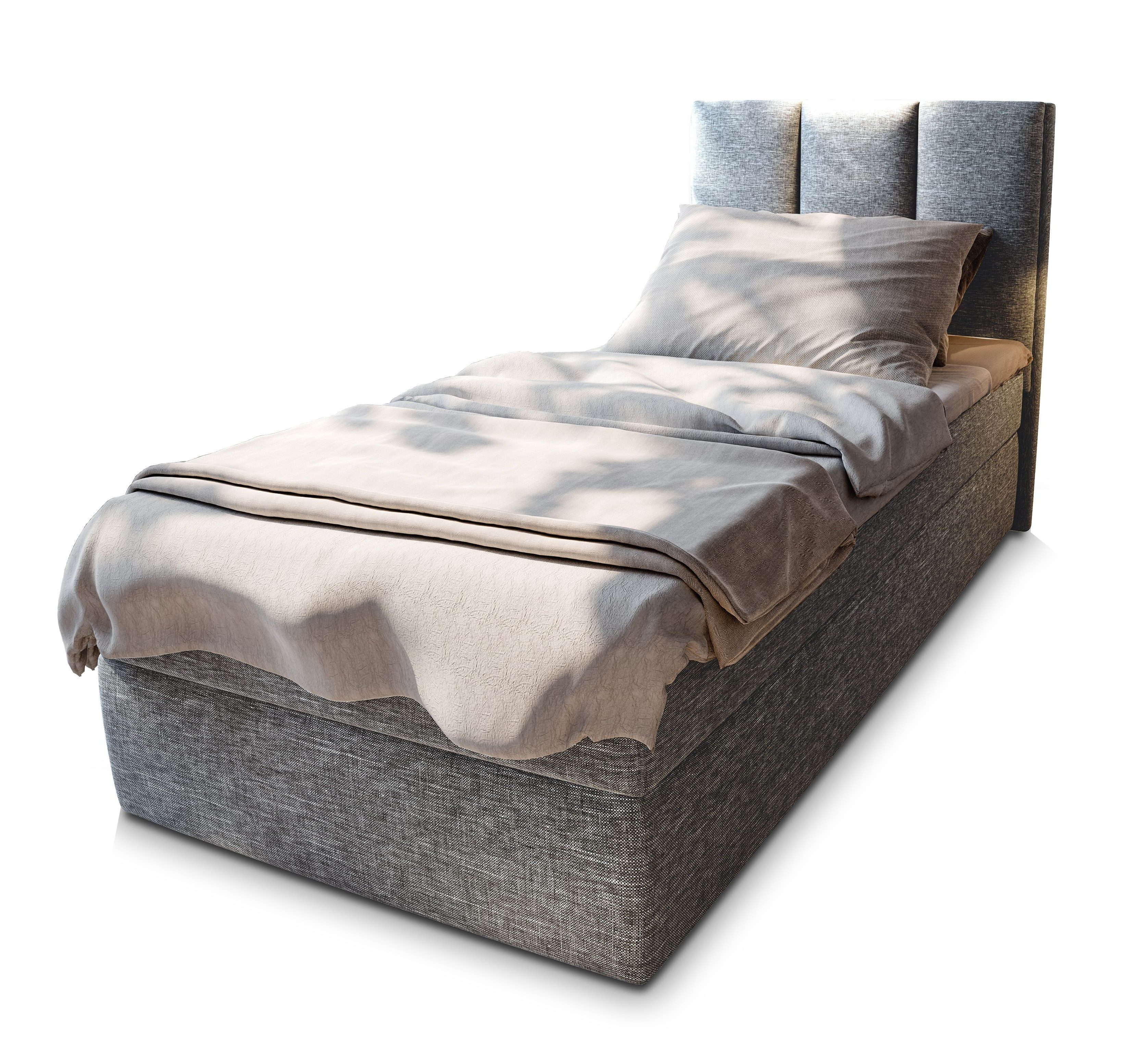Masseno Boxbett MERIL 90x200 cm mit günstig online kaufen