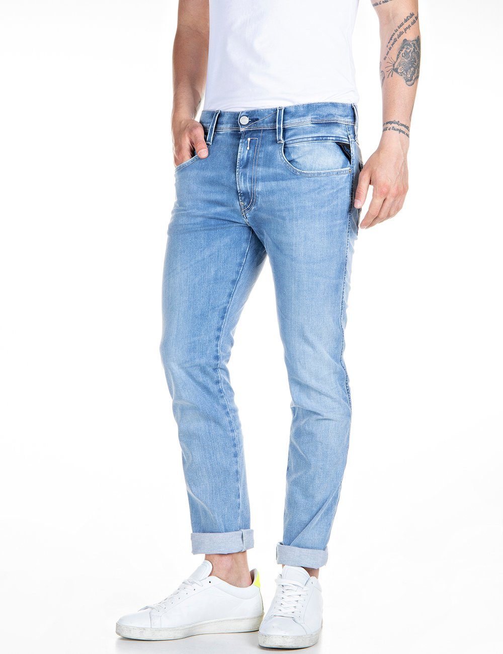 Replay 5-Pocket-Jeans