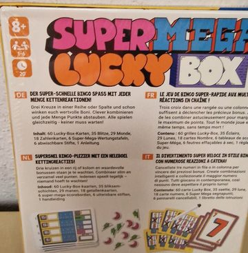 Ravensburger Spielesammlung, Super Mega Lucky Box