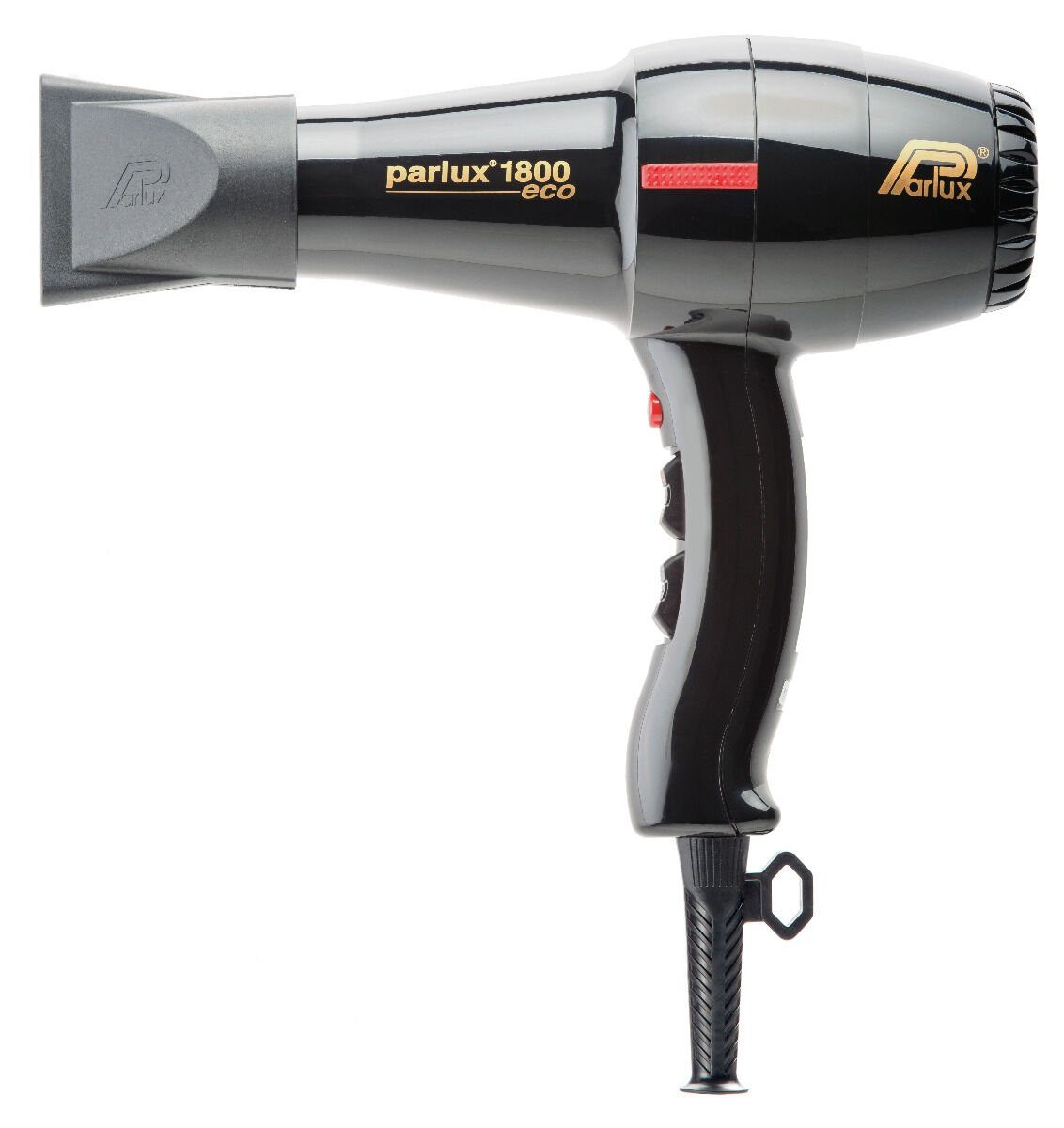 Parlux Haartrockner Föhn 1800 Eco editionZwart