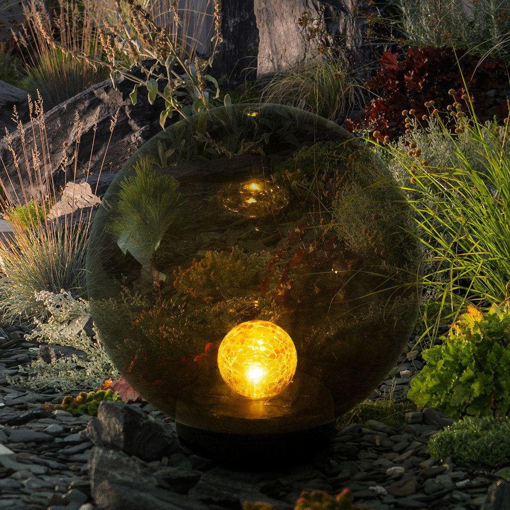 GLOBO LIGHTING Kugelleuchte, LED-Leuchtmittel fest verbaut, günstig online kaufen