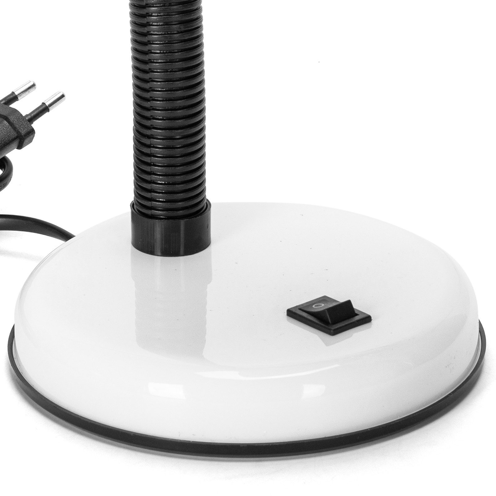 Aigostar Schreibtischlampe Vintage Schreibtischlampemit Stecker, verstellba günstig online kaufen