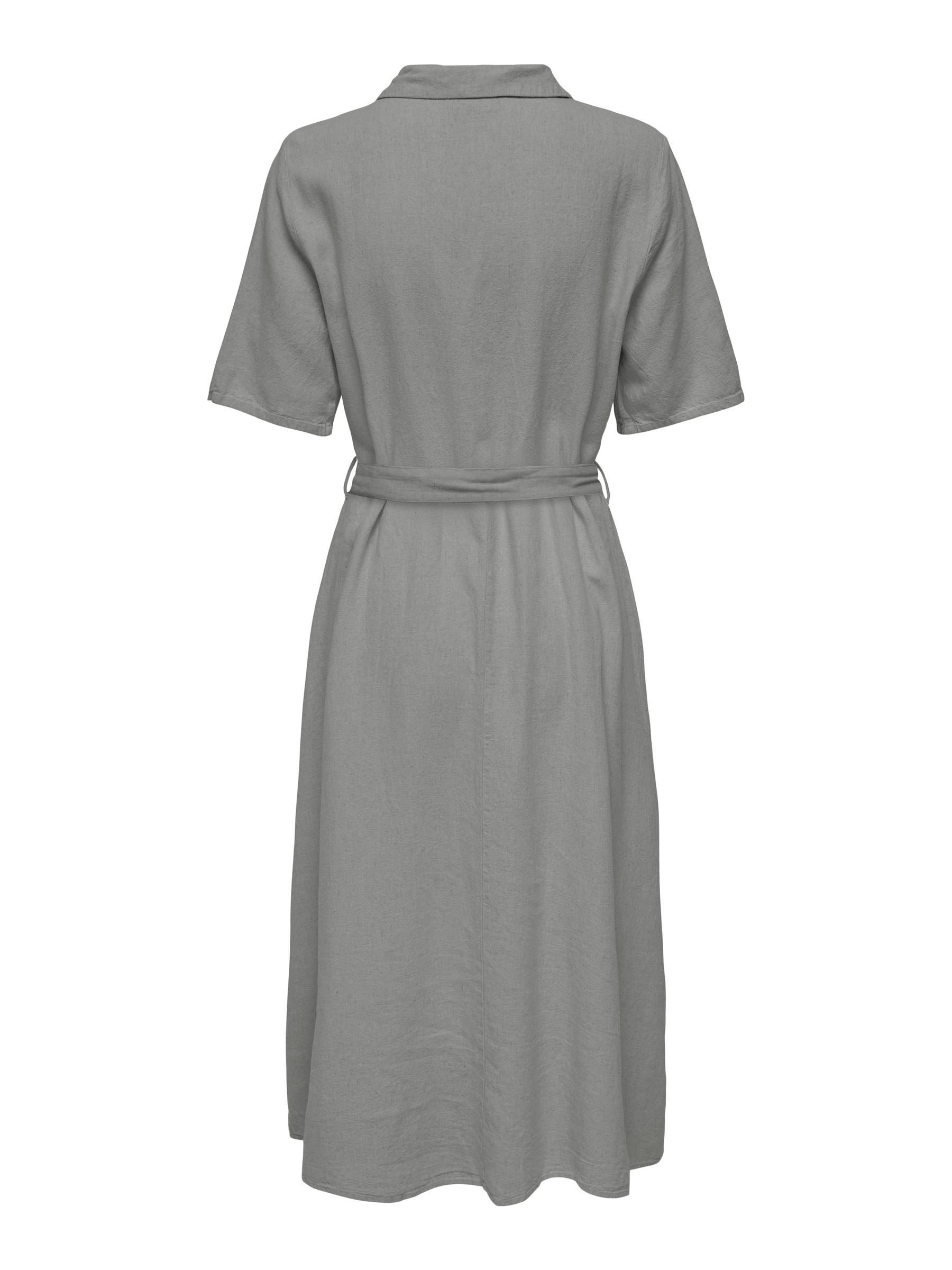 JACQUELINE de YONG Shirtkleid Klassisches Design günstig online kaufen