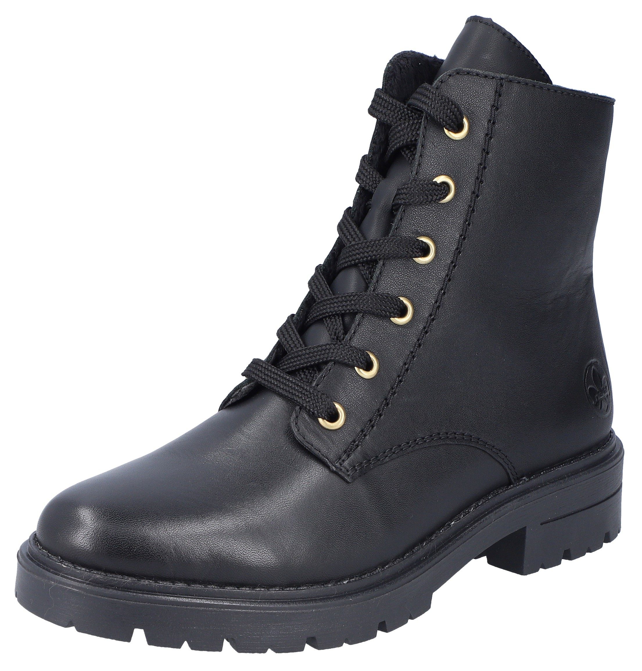 Schnürstiefelette
