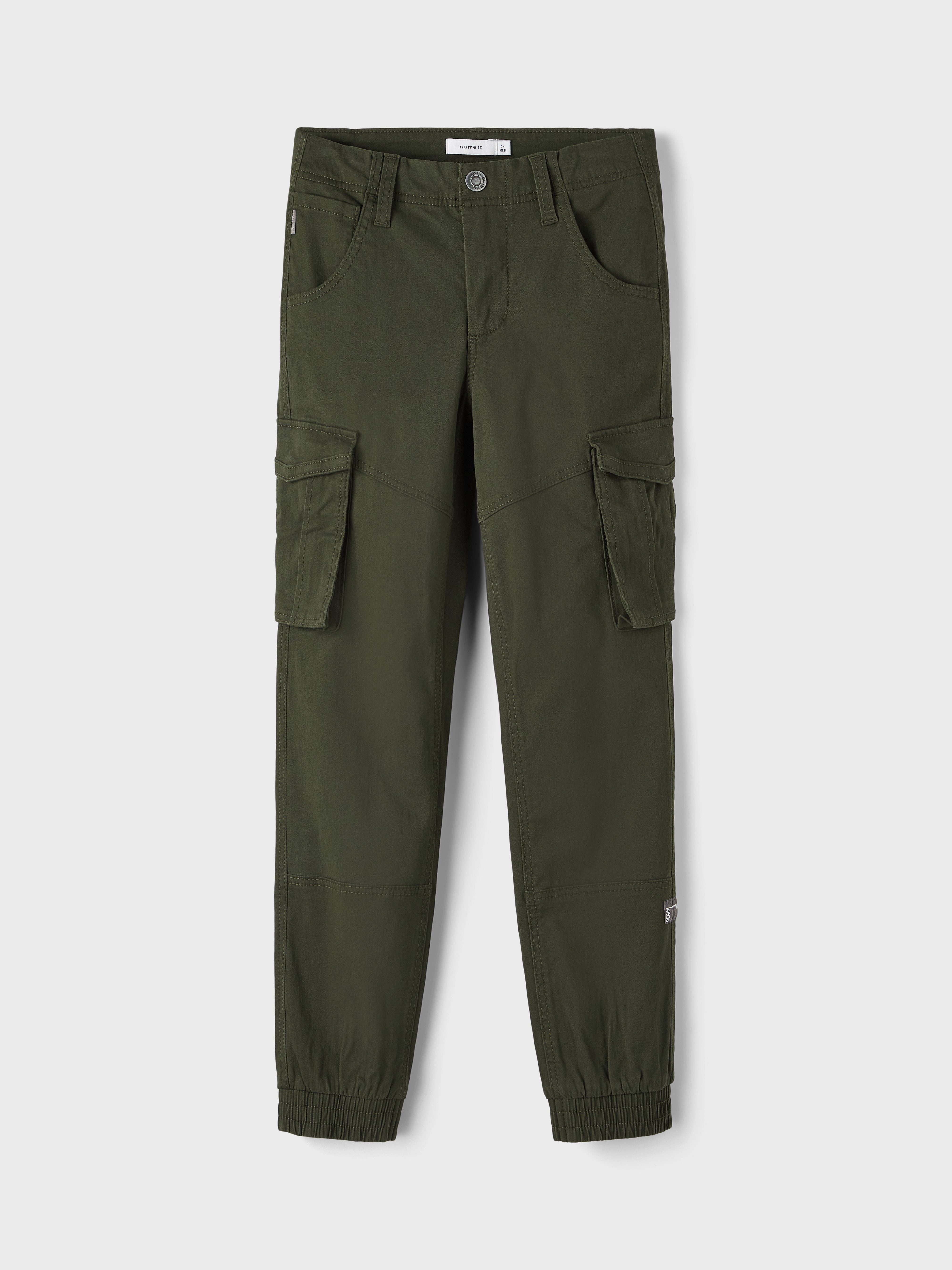 Name It Cargohose NKMRYAN CARGO R TWI PANT 2222-BA – Bild 4 von 5