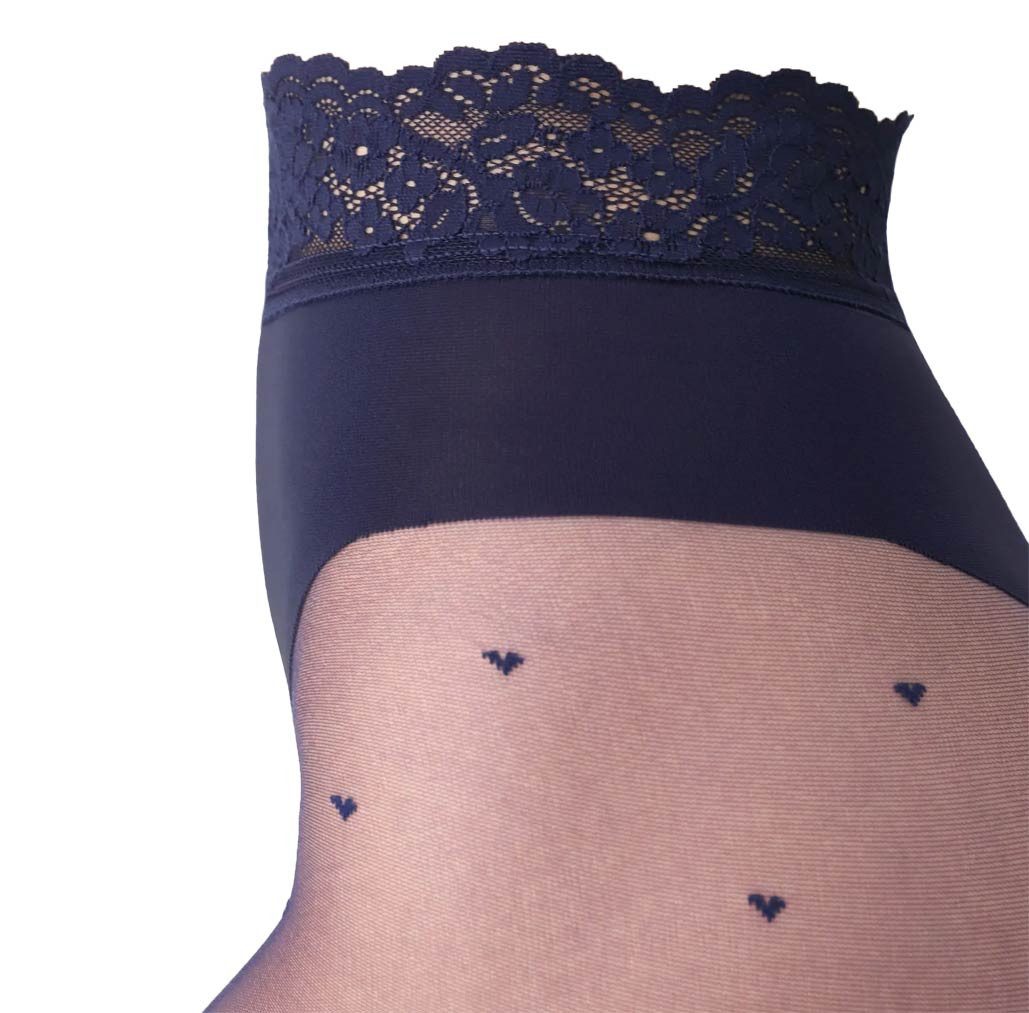 Oroblú Strumpfhose SWEETIE 20 DEN 20 DEN (Packung 1 St. 1er-Pack) verführerisch