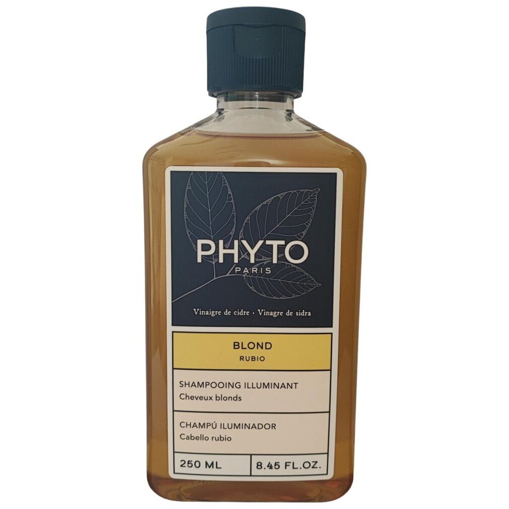 Phyto Paris Haarshampoo Phyto Phyto Shampoo für Blondes Haar 250 ml