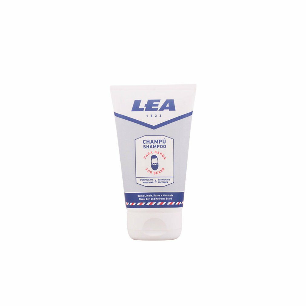 Lea Haarshampoo LEA Beard Pack Shampoo, (1 1er x kg) 0.1