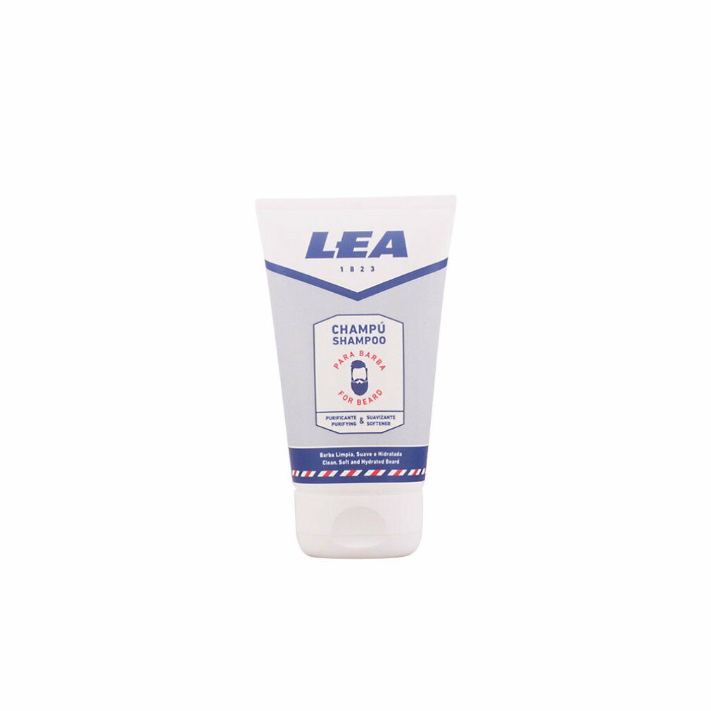 Pack x LEA Beard Haarshampoo Shampoo, 0.1 Lea 1er kg) (1