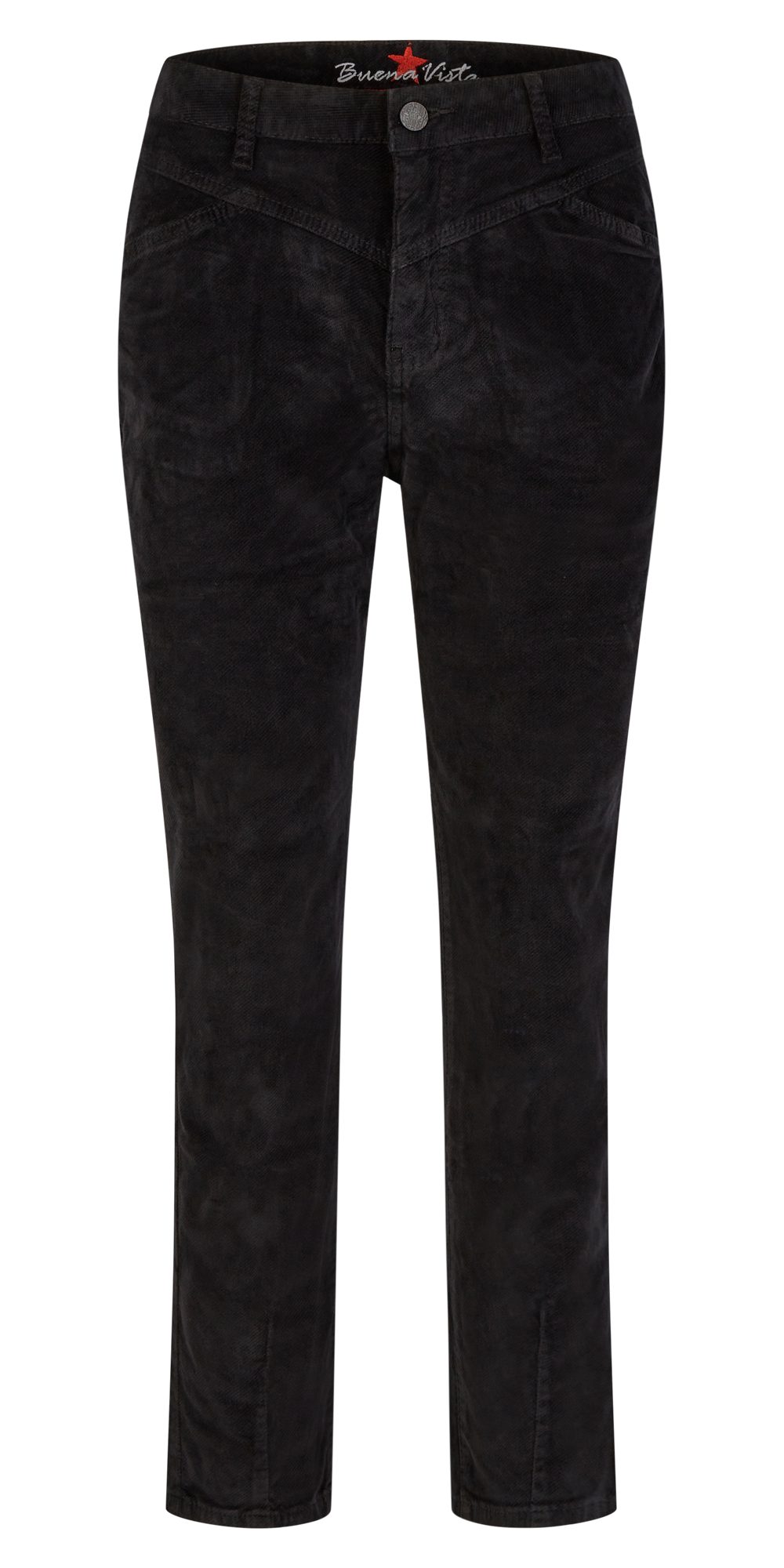 Buena Vista Cordhose Structured Cord black günstig online kaufen