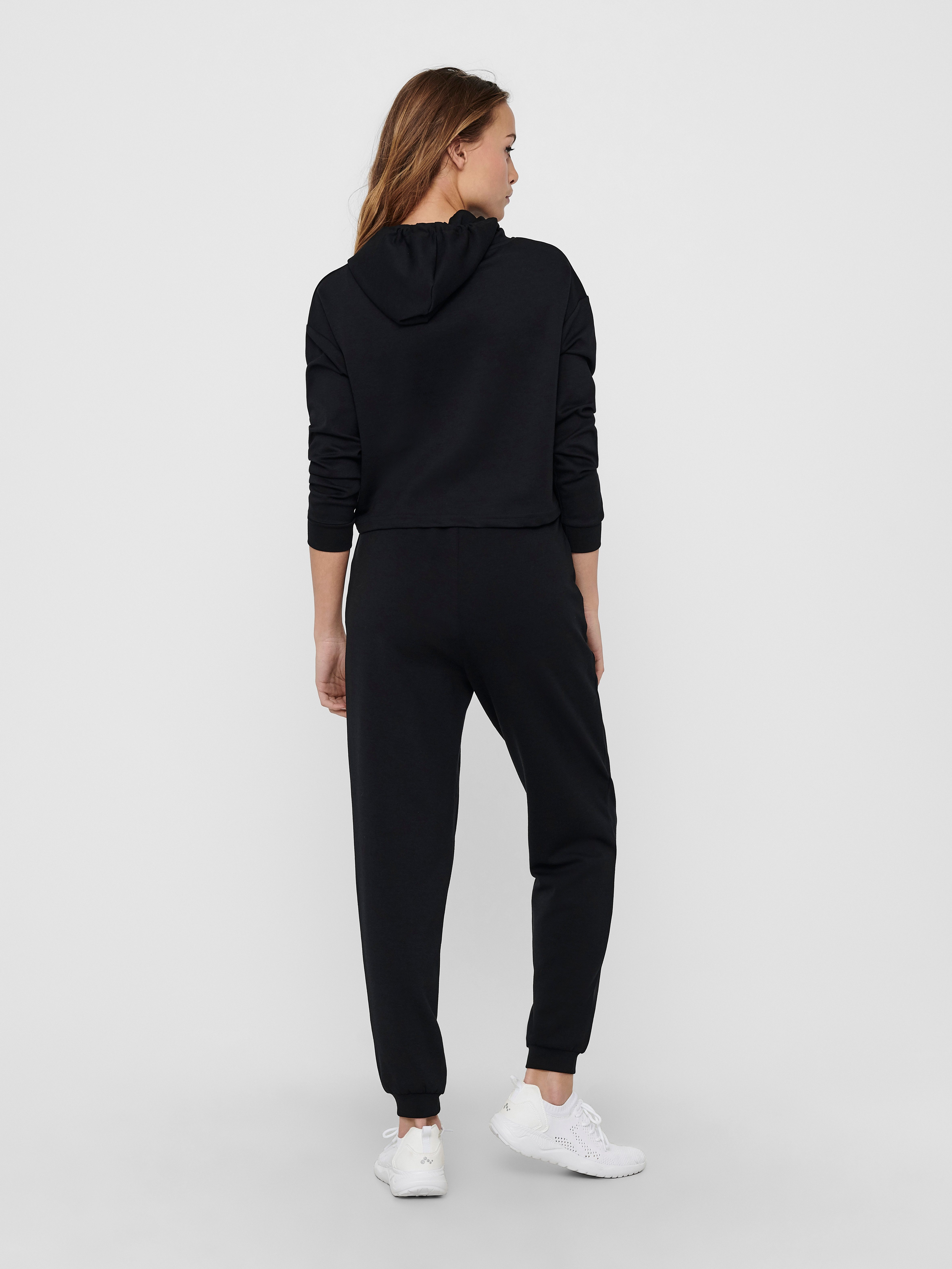 ONLY Play Sweathose ONPLOUNGE HW SWEAT PNT - NOOS mit Kordelzug