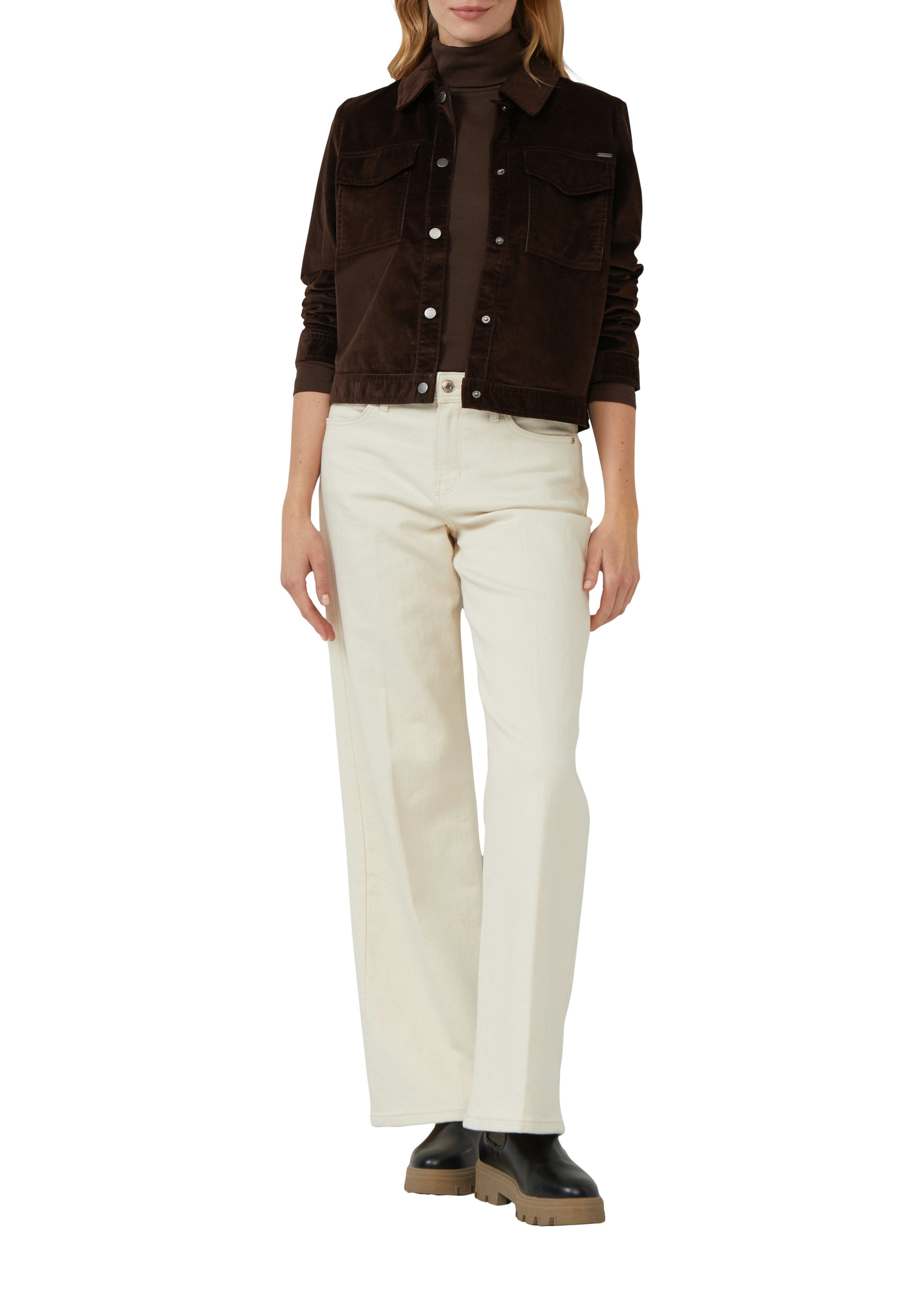 s.Oliver Rollkragenshirt mit Rollkragen günstig online kaufen