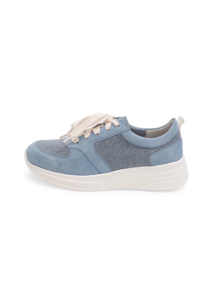 vitaform Damenschuhe Sneaker Leder/Textil Sneaker günstig online kaufen
