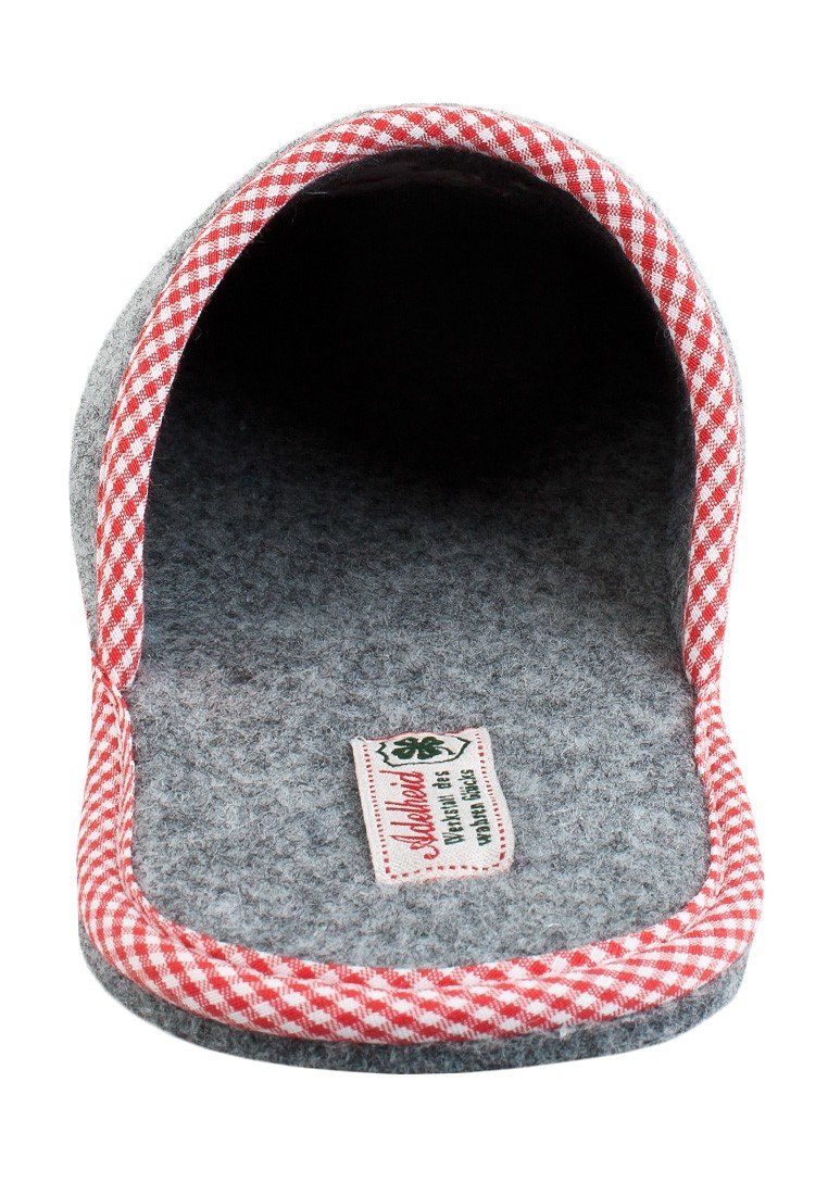 ADELHEID Beste Mama Filzpantoffel Pantoffel