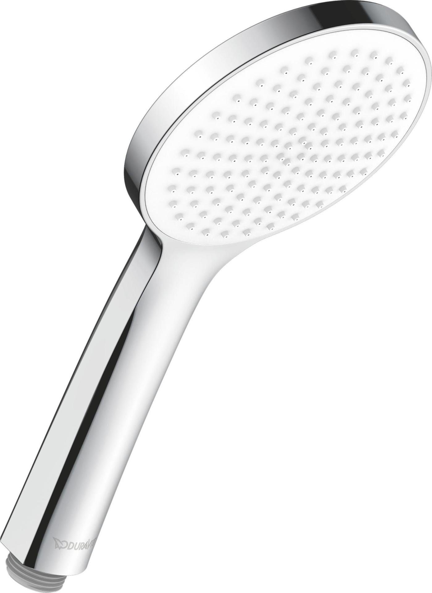 Badarmatur DURAVIT Handbrause 1jet 110 Duschbrause Duschkopf Regendusche NEU