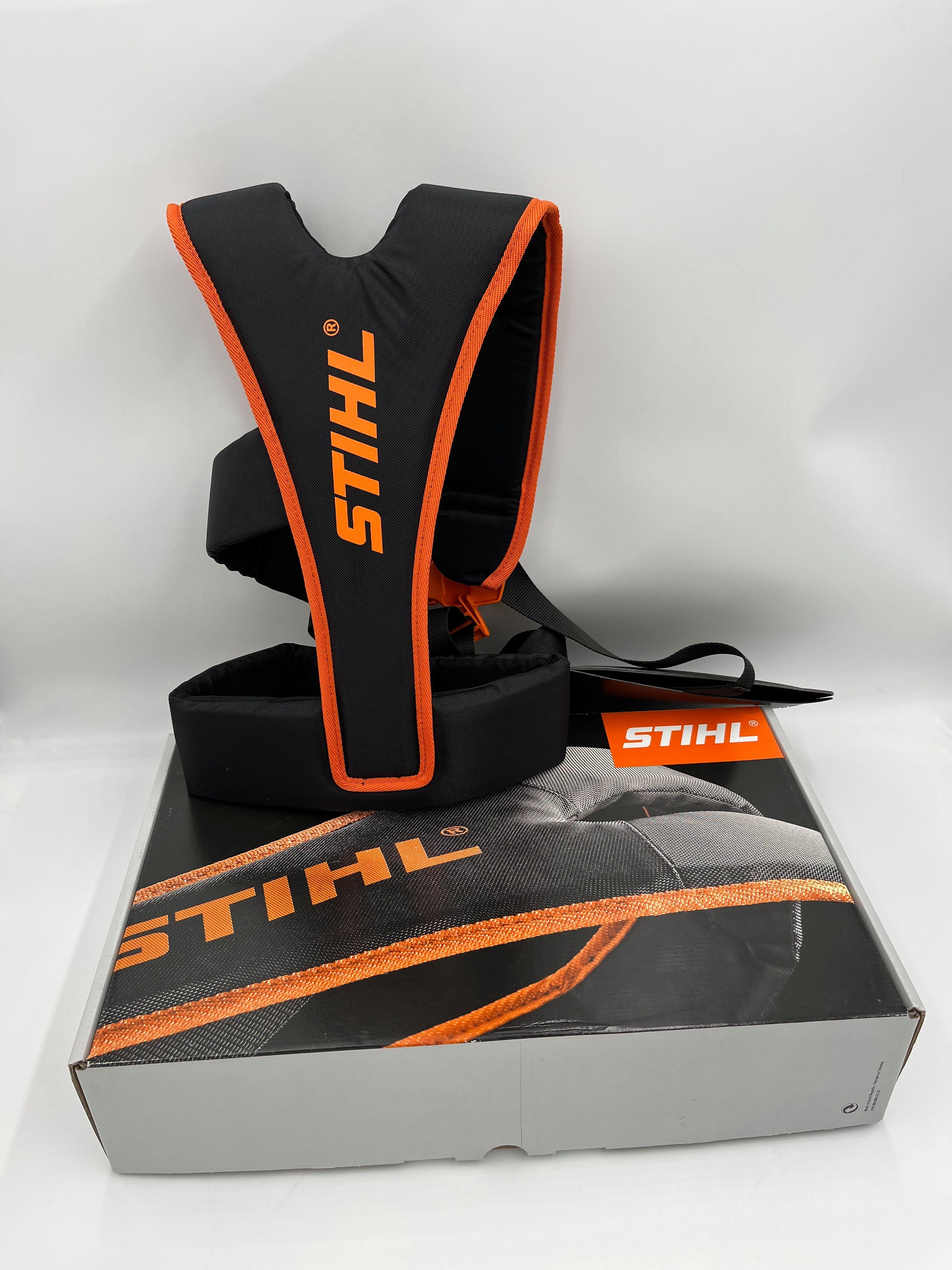 STIHL Benzin-Motorsense Forstgurt ADVANCE Doppelschultergurt 41477109003