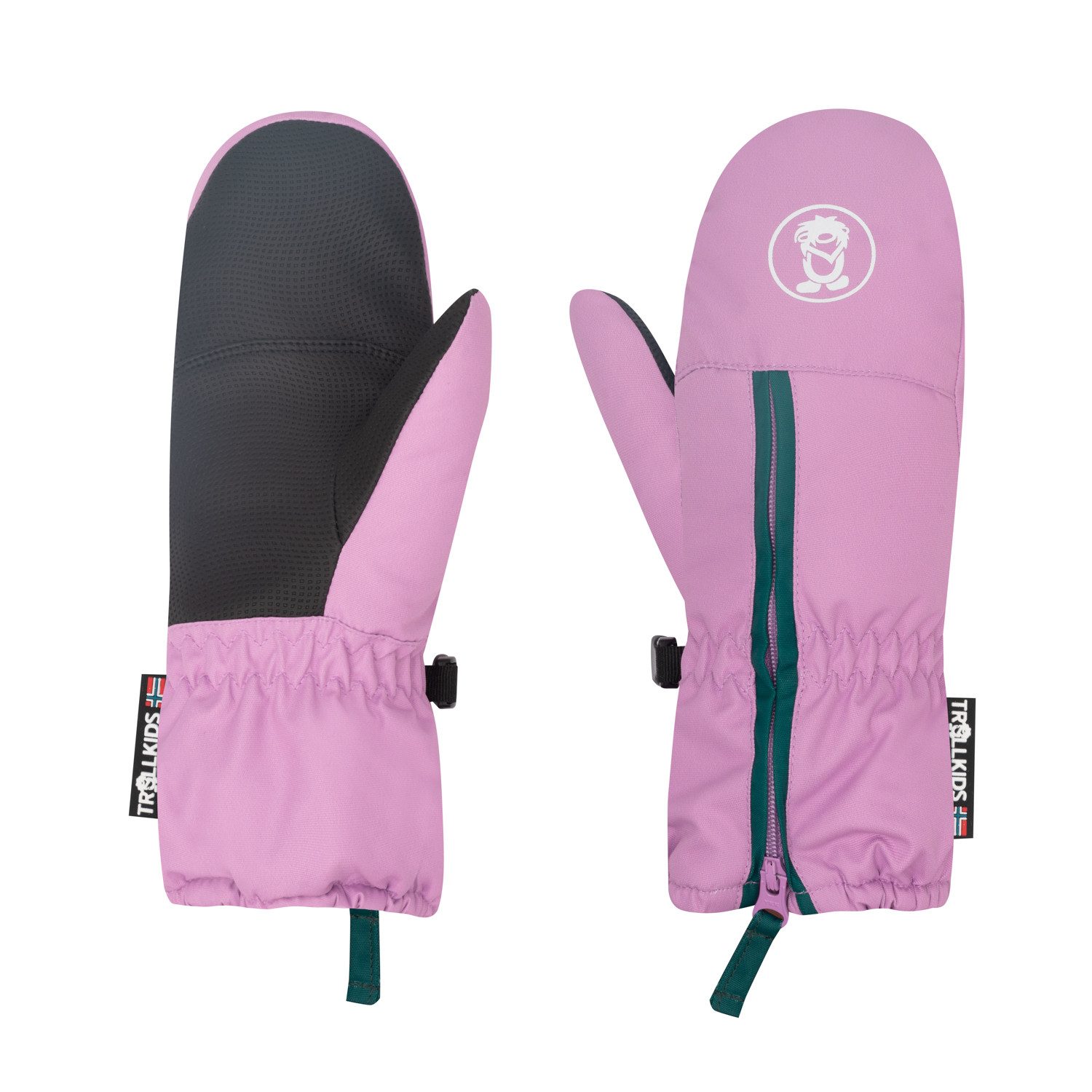 TROLLKIDS Skihandschuhe Troll Wasserdicht