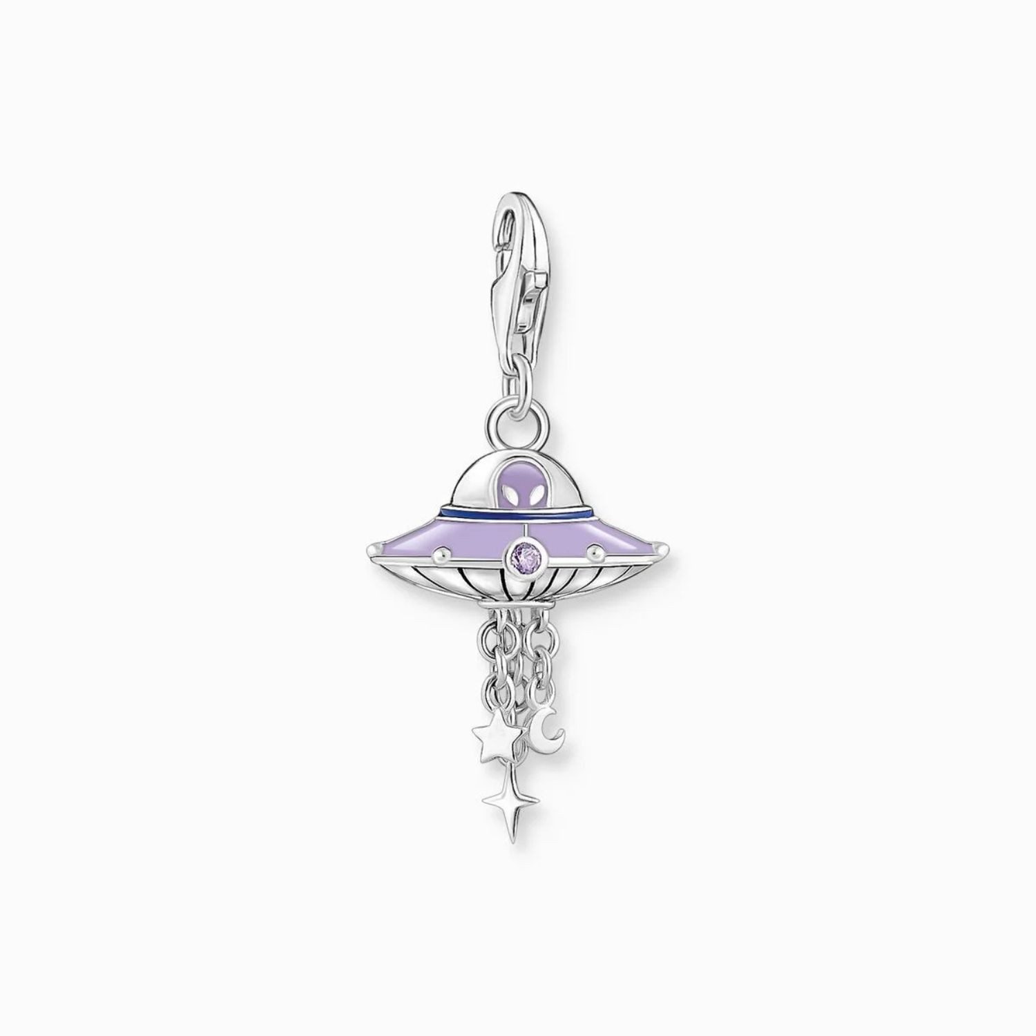 THOMAS SABO Bead Thomas Sabo Charm-Anhänger 2045-691-7