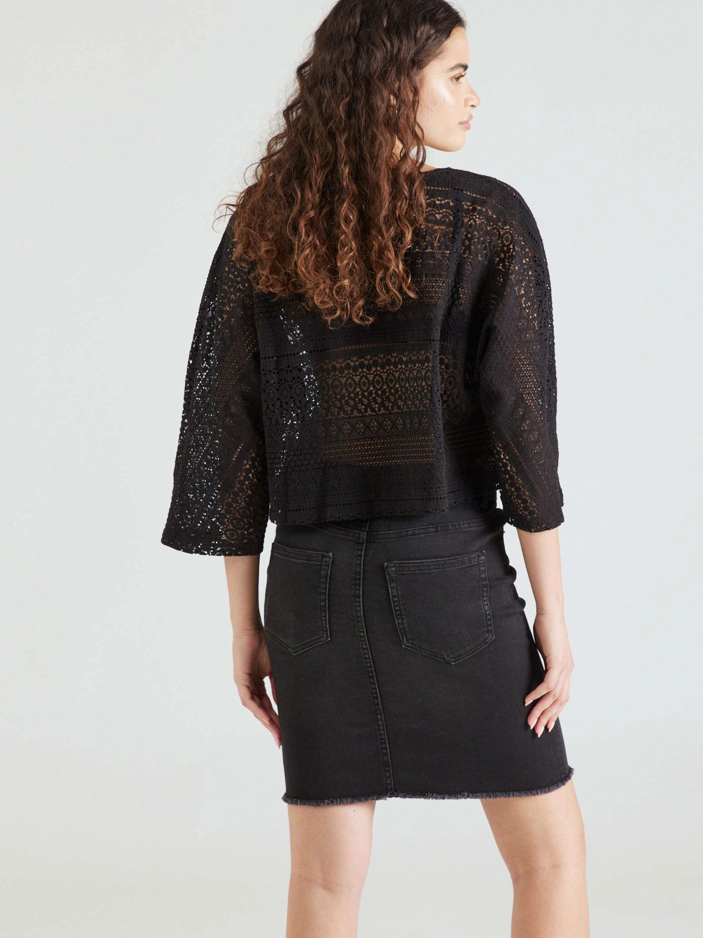 Vero Moda Langarmbluse VMHONEY (1-tlg) Spitze günstig online kaufen