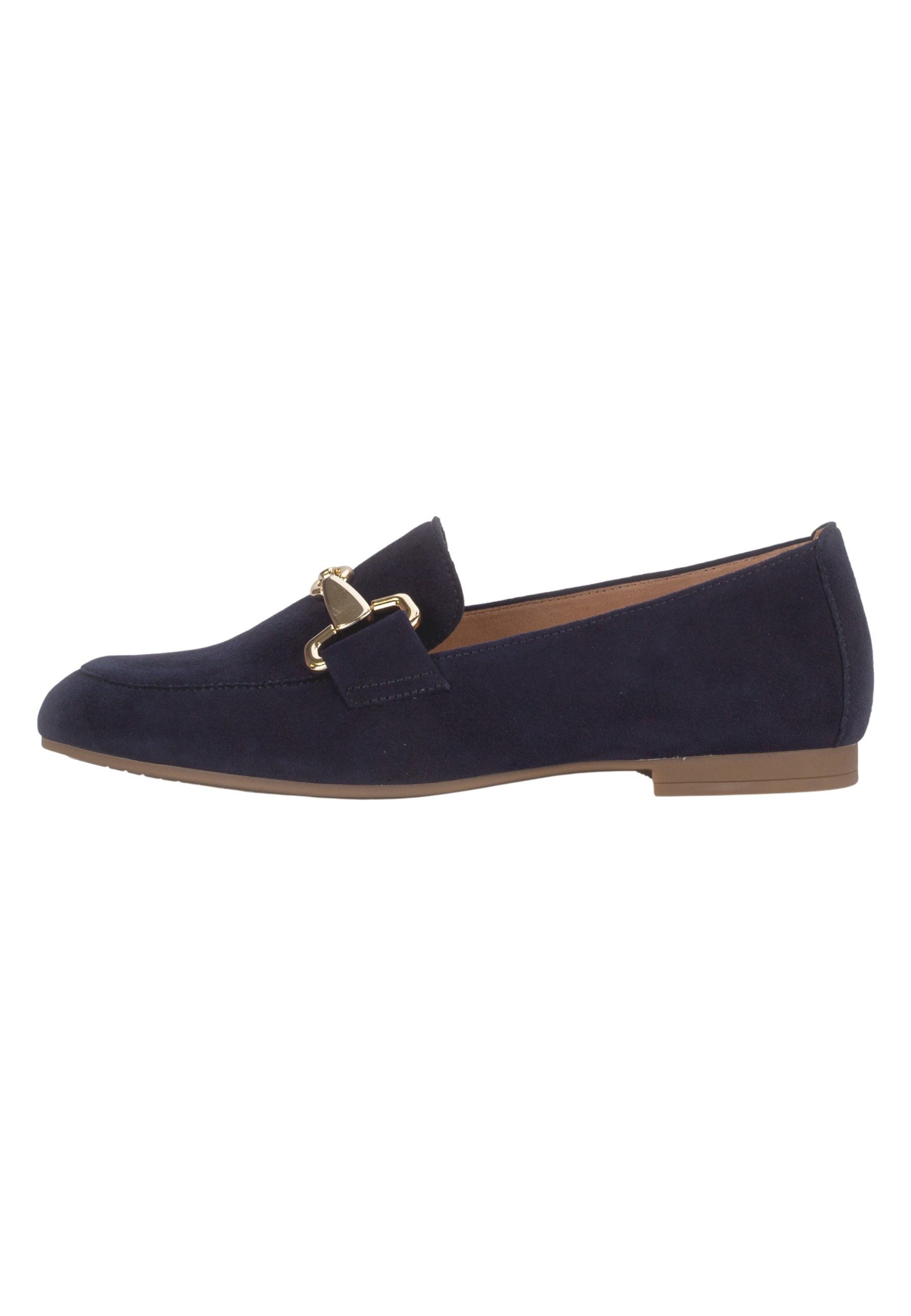 Gabor 85.211 36 Dark Blue Slipper