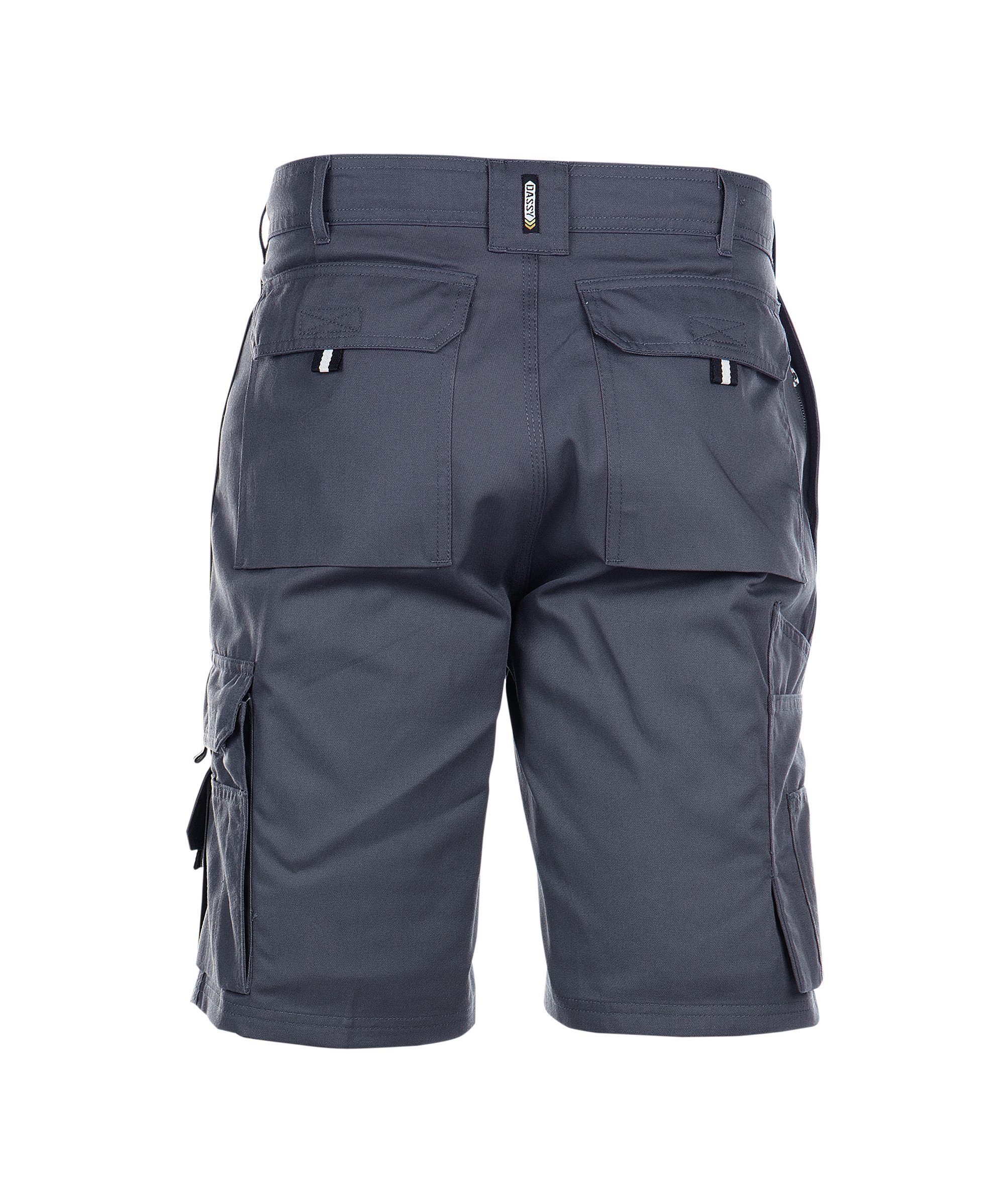 Dassy Arbeitsshorts Arbeitsshorts Bari (1-tlg)
