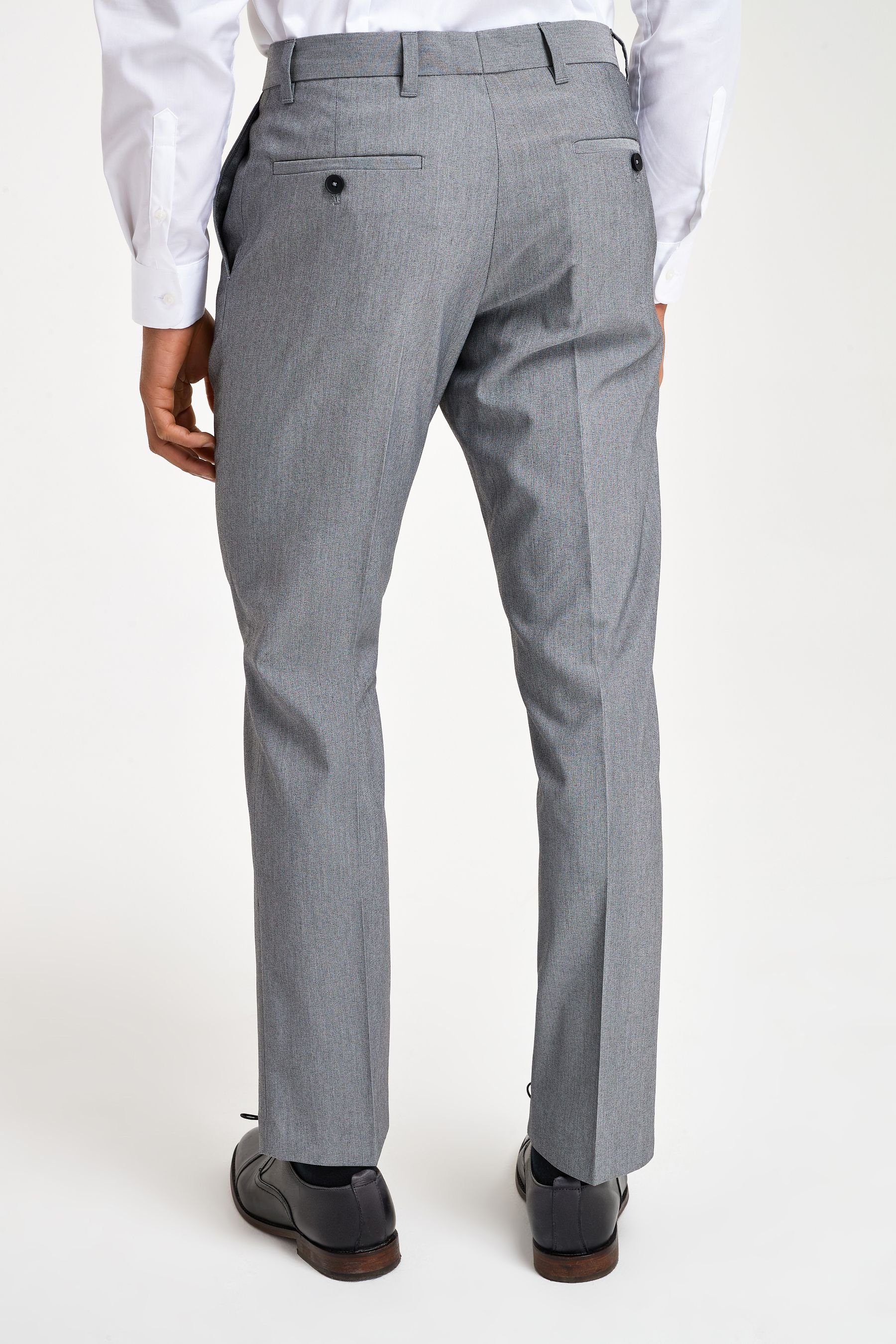 Next Stretch-Hose Formelle Stretchhose – Slim Fit (1-tlg)