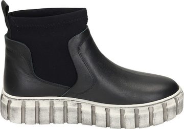 Piazza Boots Stiefelette aus Stretch Material