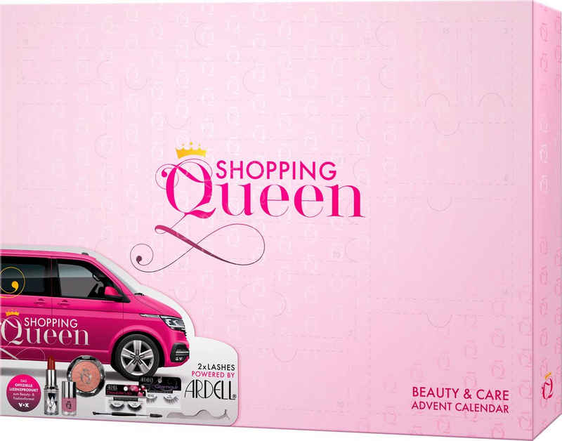 Shopping Queen Adventskalender »Shopping Queen meets ARDELL«