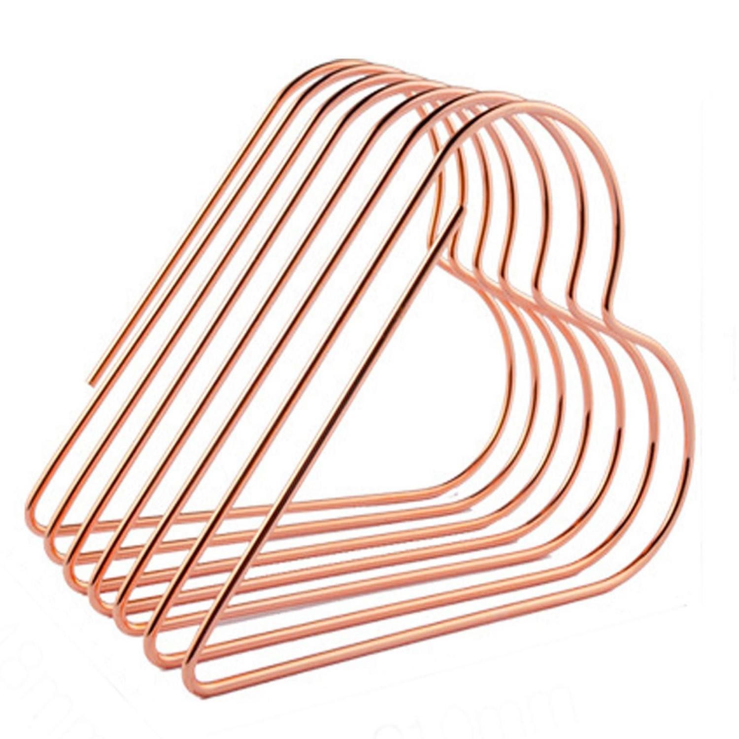 LuxusKollektion Bücherregal Bücherregal Teleskop 6-fach Rosegold, 1-tlg.