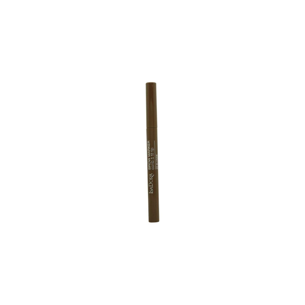 IsaDora Augenbrauen-Stift Brow Marker 1ml - 20 Blonde