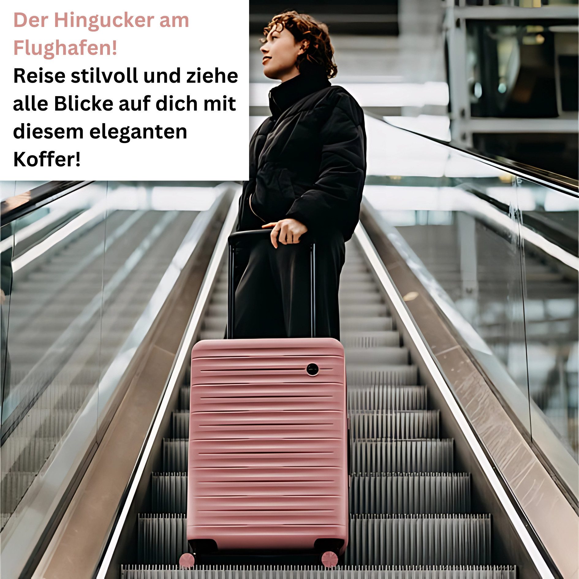 cocoono Trolley Polycarbonat Hartschalenkoffer mit Rollen günstig online kaufen