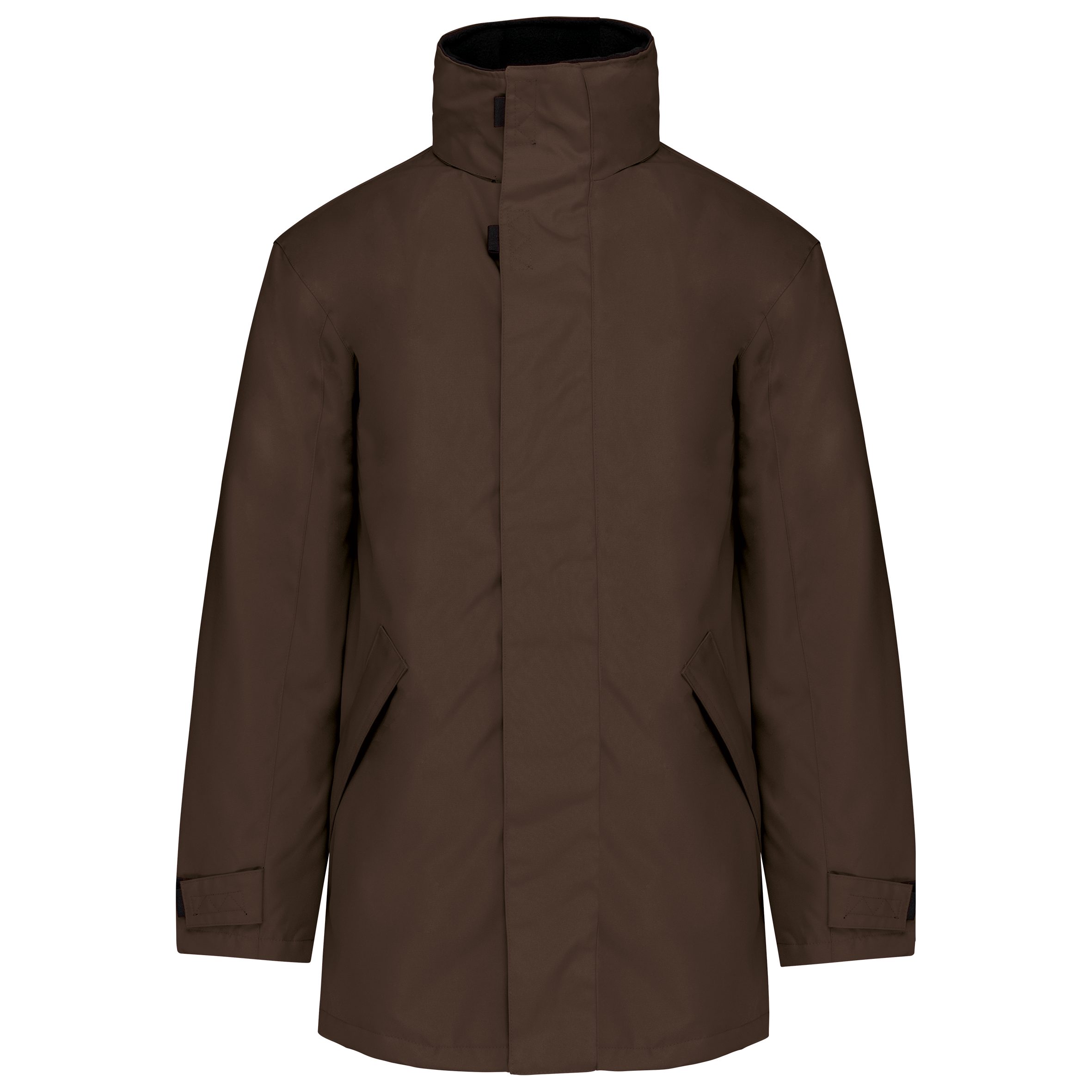 Kariban Outdoorjacke Parka > Parka, wattiert günstig online kaufen