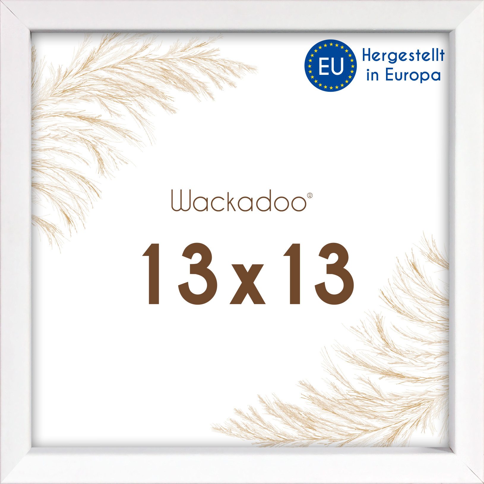 Wackadoo Living Bilderrahmen AMALFI aus italienischem günstig online kaufen