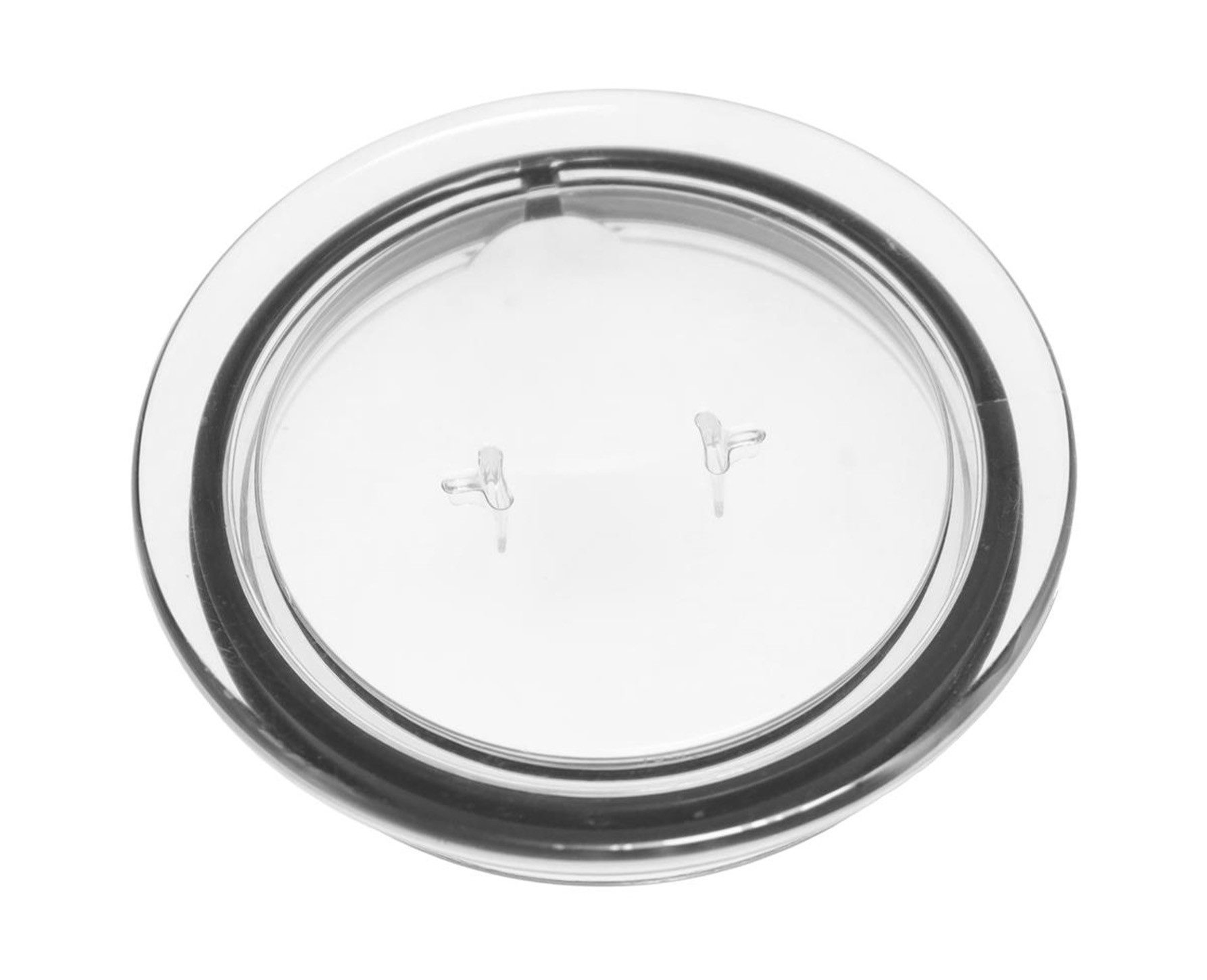 De'Longhi Milchaufschäumer DeLonghi ES0087071 Deckel AD9cm./ID8cm. für EN267 Aeroccino 3 Milchauf