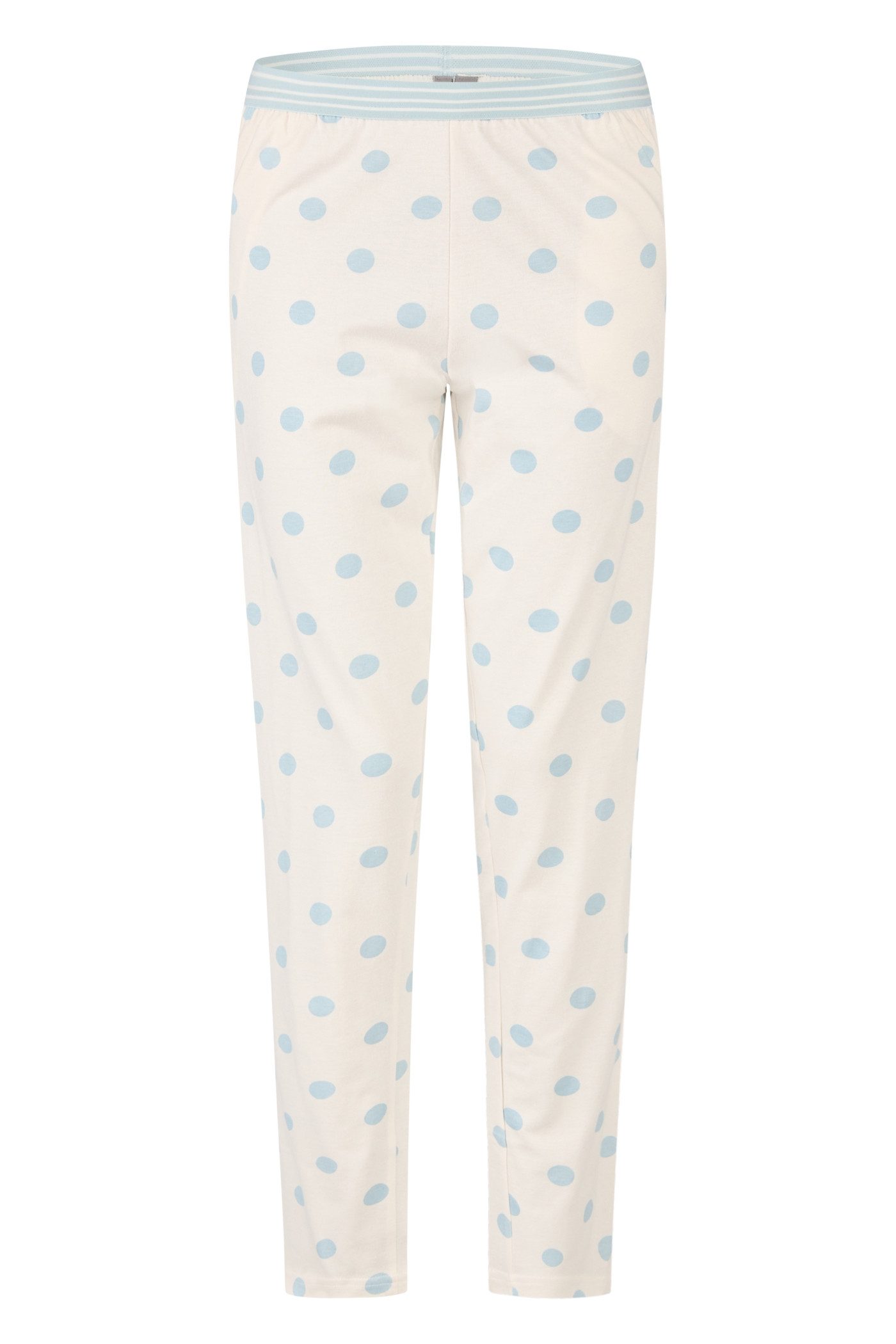 By Louise Schlafanzug by Louise Pyjama lang aus 100% Baumwolle – lang bequem und weich