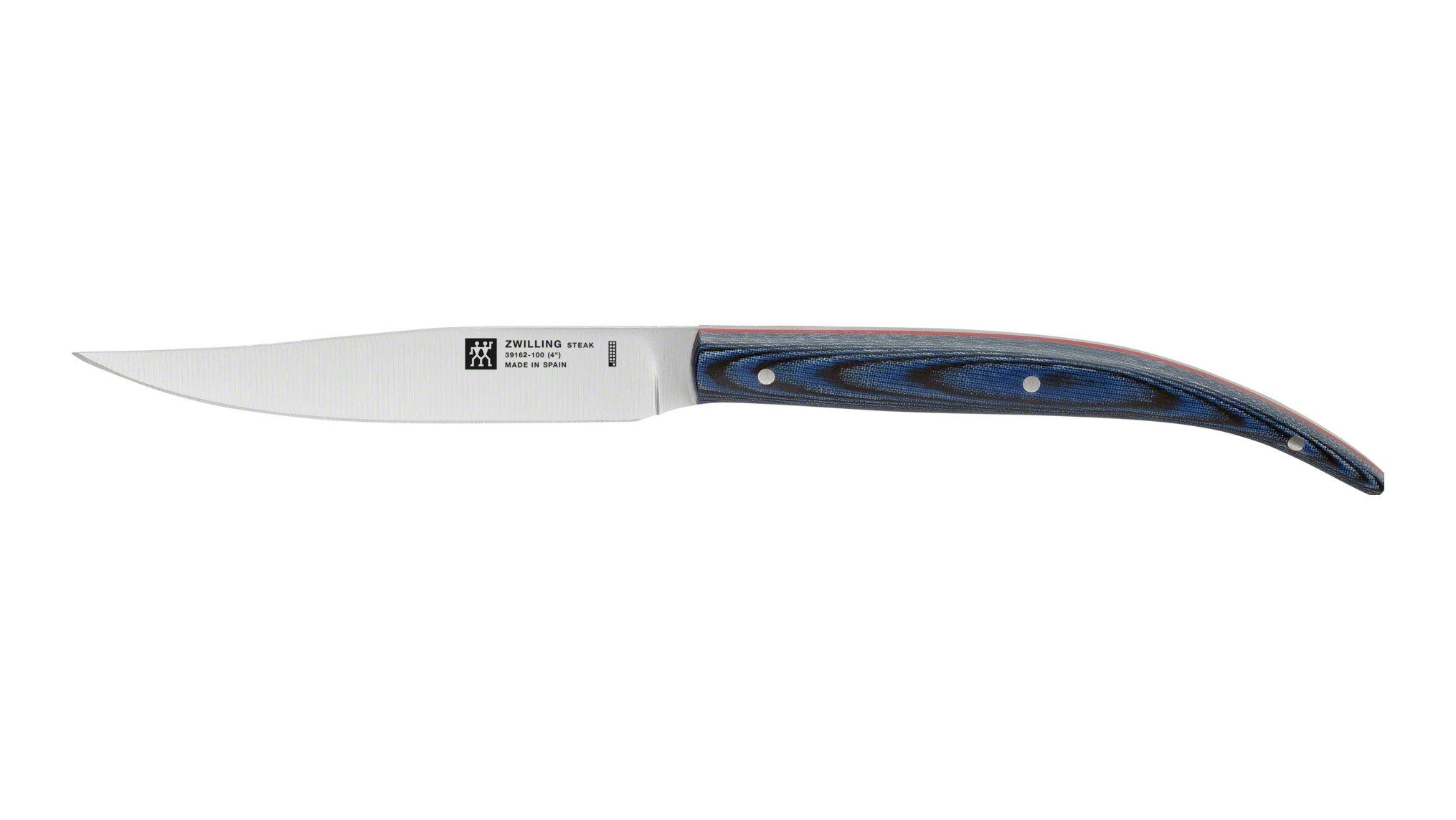 Steakmesser (4 Stück)