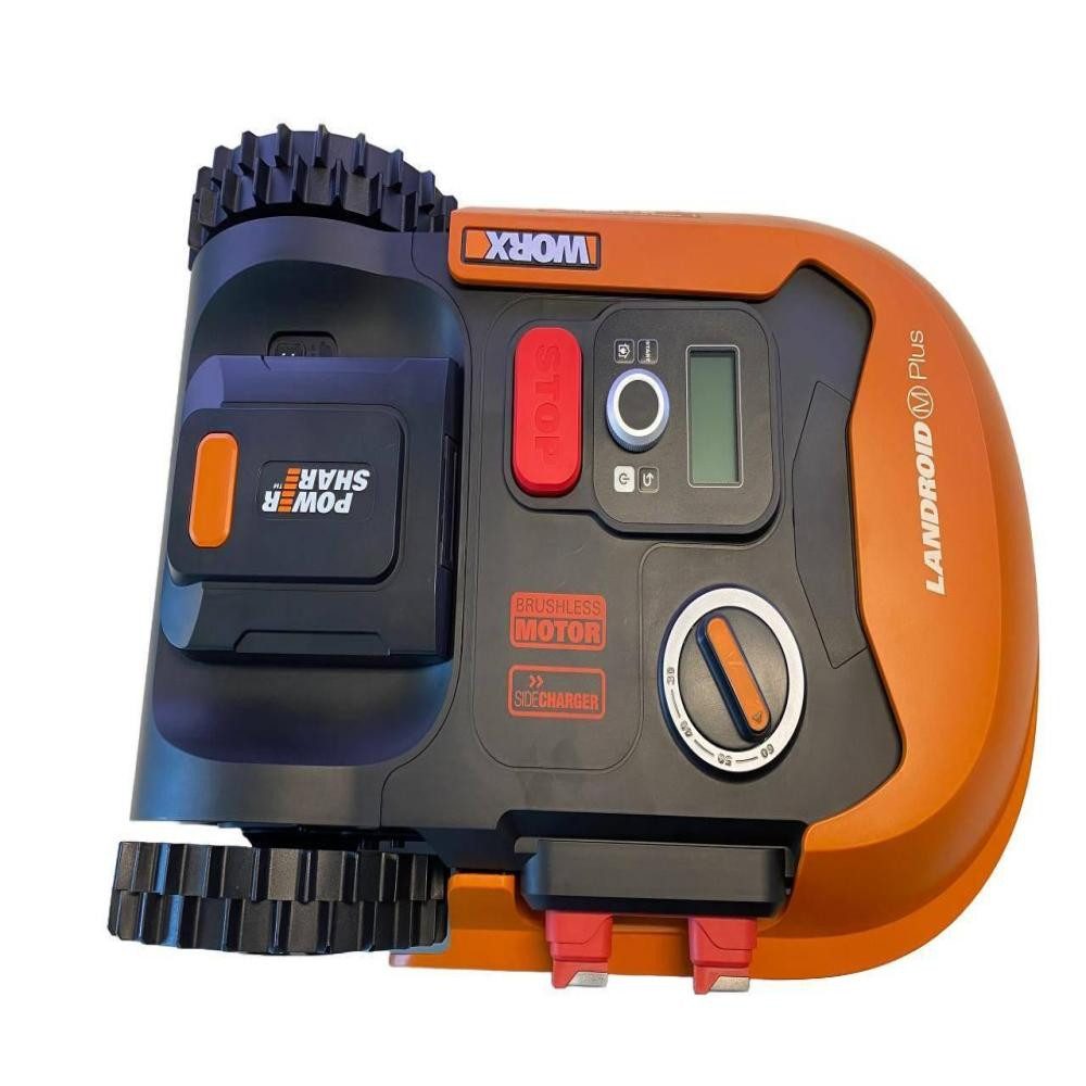 Worx Rasenmähroboter WORX Landroid PLUS WR167E