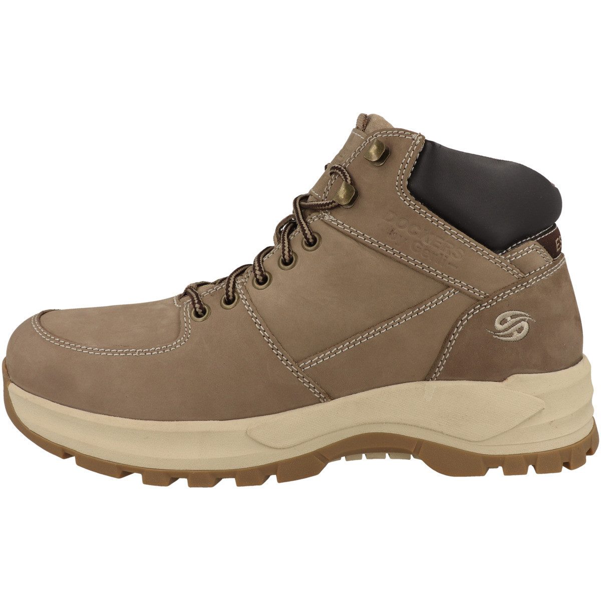 Dockers by Gerli 53KL002 Herren Schnürboots Stiefeletten, Stiefel, Winterst günstig online kaufen