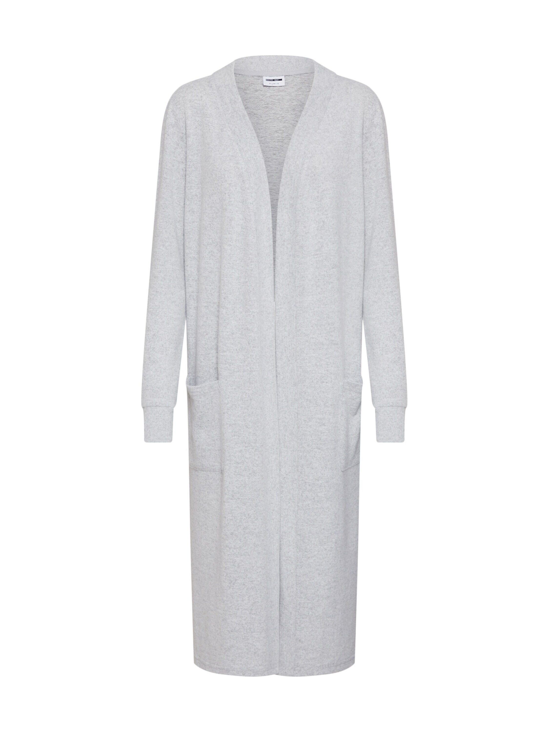 Noisy may Strickjacke City (1-tlg) Plain/ohne Details günstig online kaufen