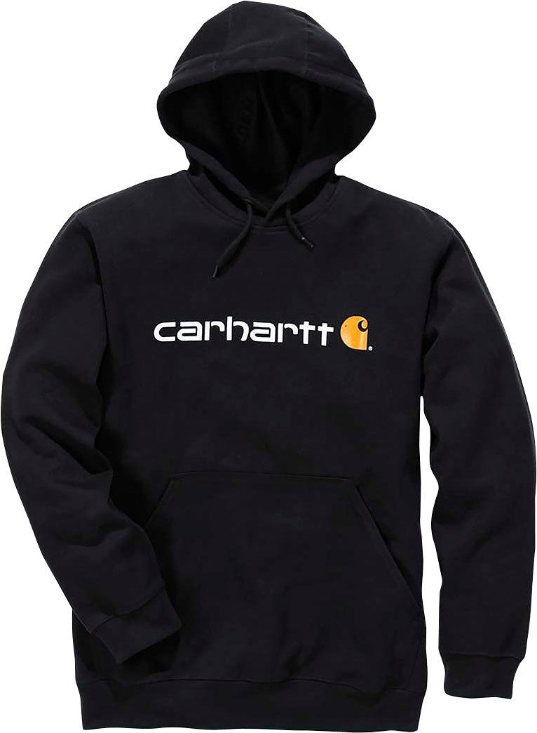 Carhartt Kapuzensweatshirt schwarz