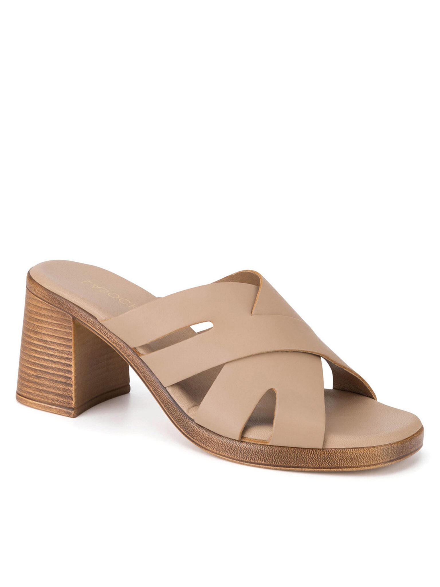 LASOCKI Pantoletten RST-3250-02 Braun Pantolette günstig online kaufen