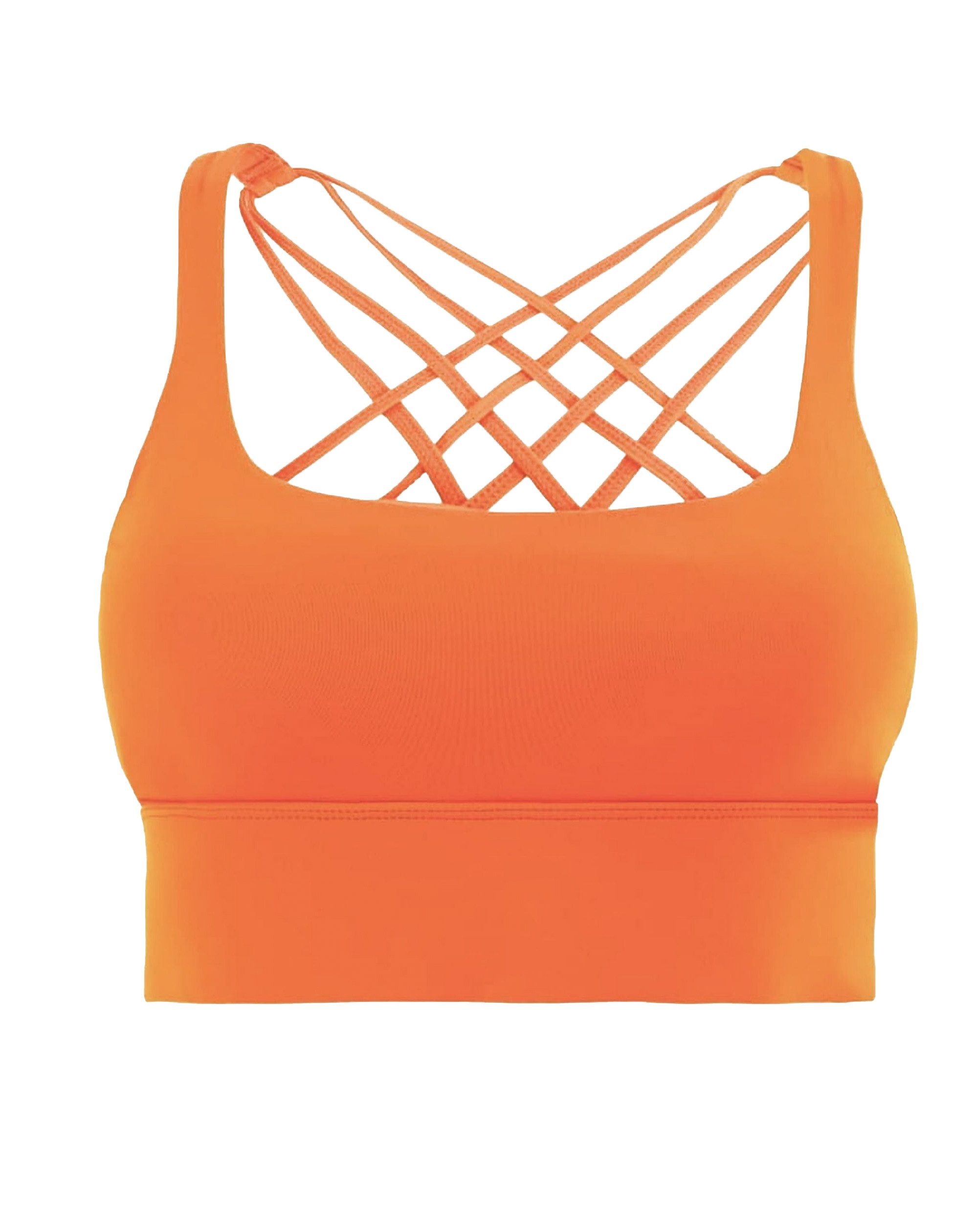 SASSYCLASSY Sport-BH Crop Sport BH mit günstig online kaufen